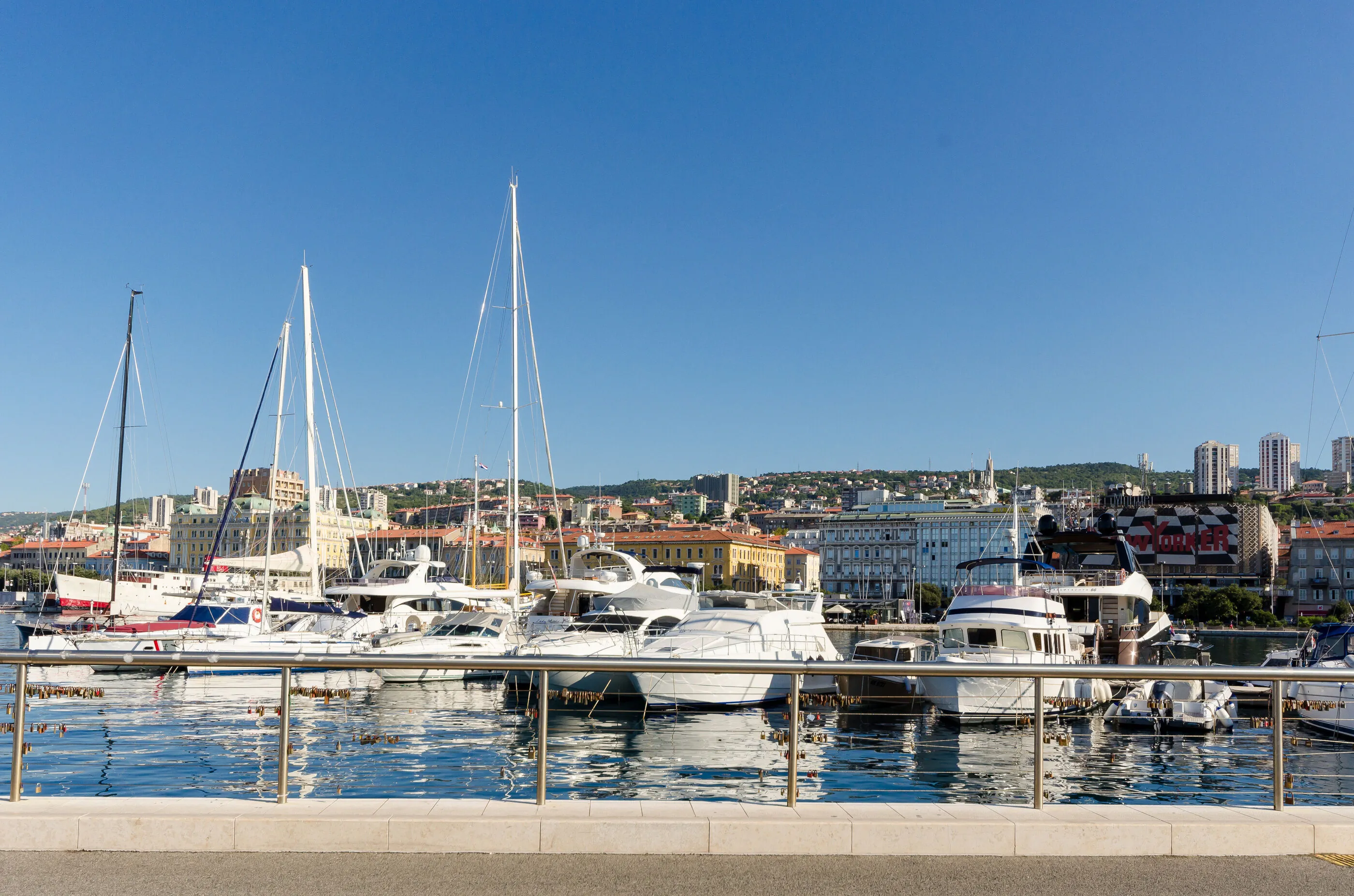 Apartment Jelena Delta Rijeka – Rijeka, Chorvatsko