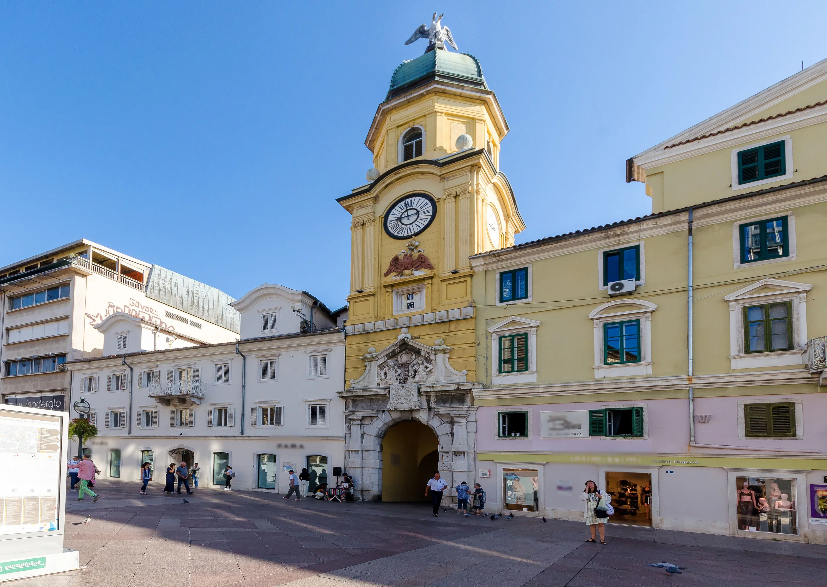 Apartment Jelena Delta Rijeka – Rijeka, Chorvatsko