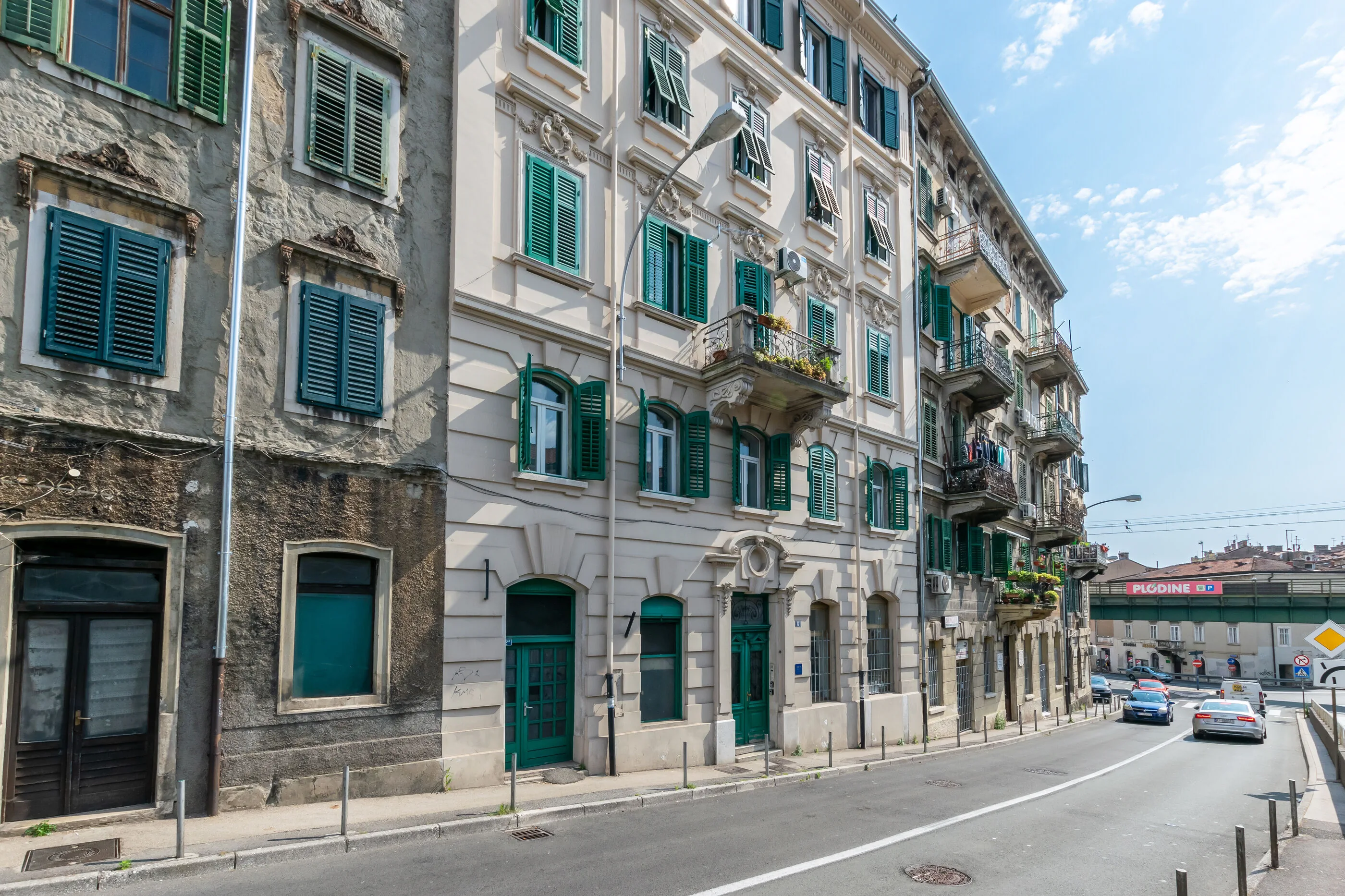 Apartment Jelena Delta Rijeka – Rijeka, Chorvatsko