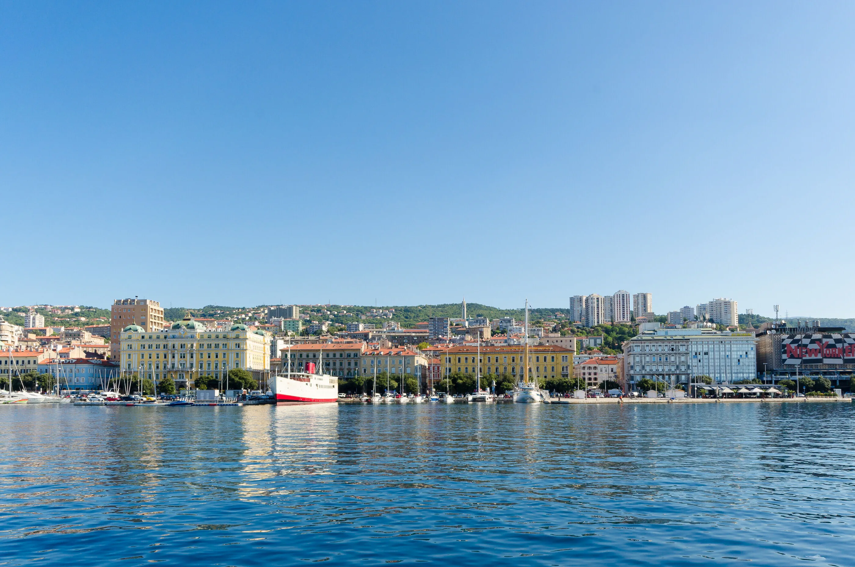 Apartment Jelena Delta Rijeka – Rijeka, Chorvatsko