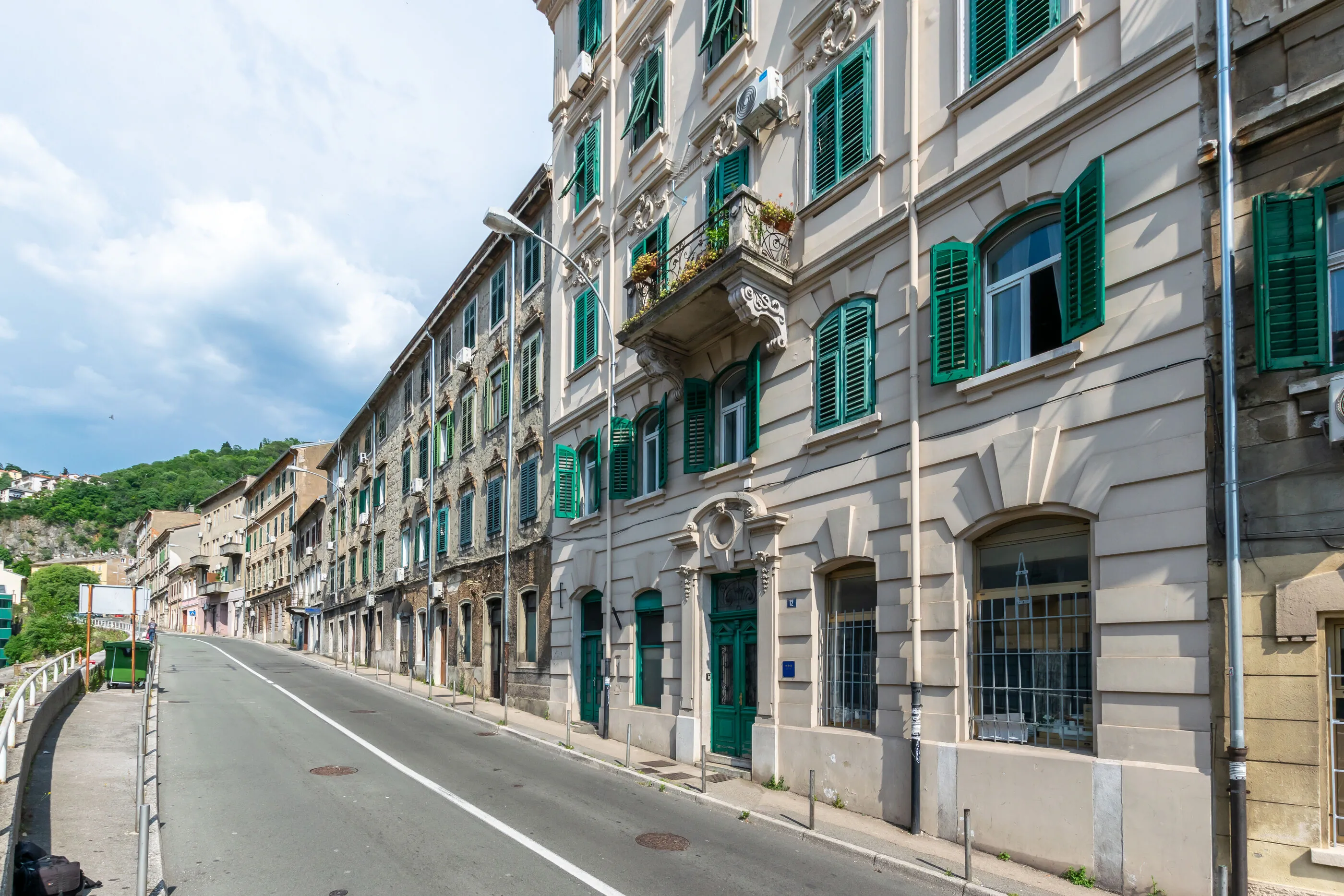 Apartment Jelena Delta Rijeka – Rijeka, Chorvatsko