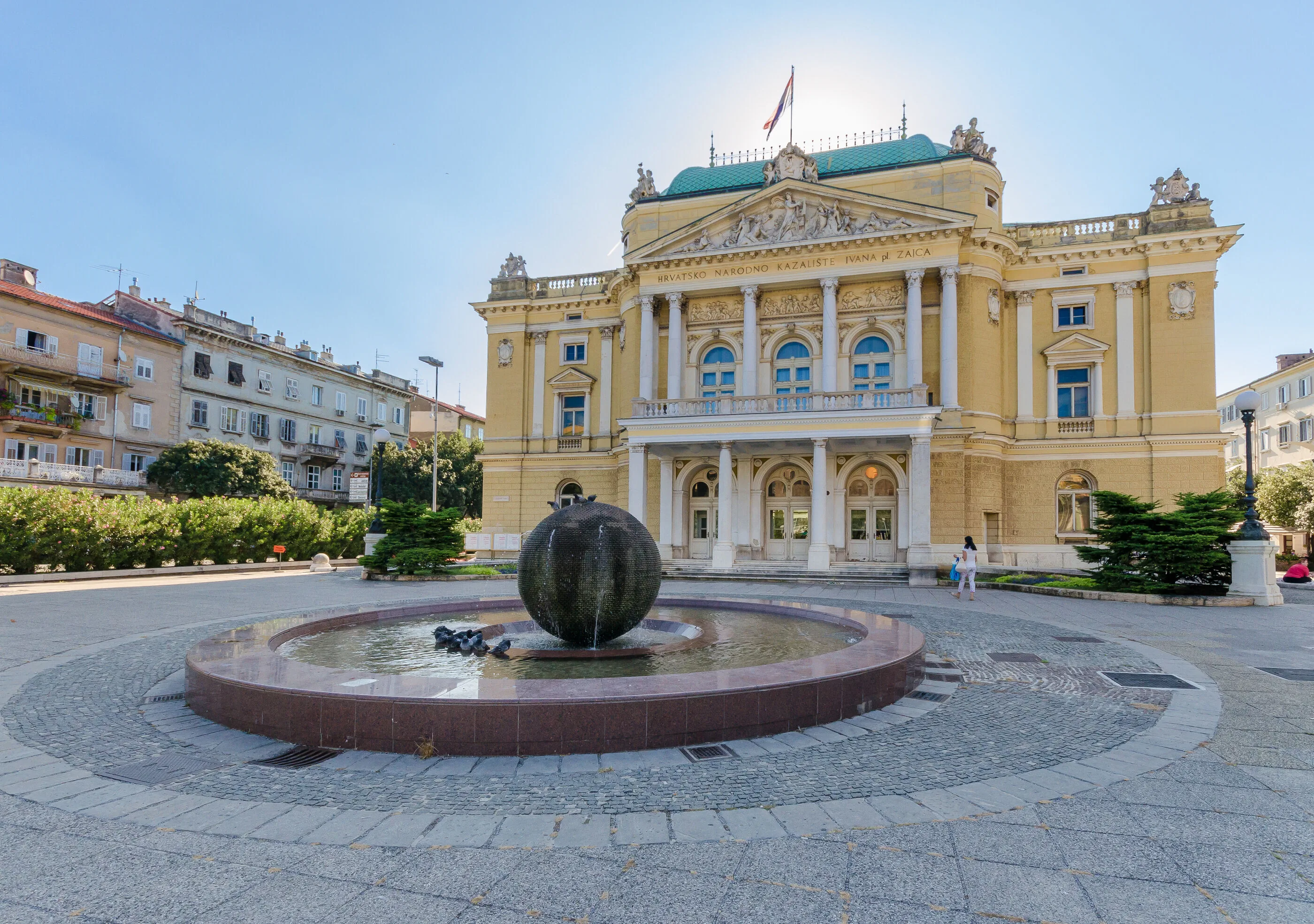 Apartment Jelena Delta Rijeka – Rijeka, Chorvatsko