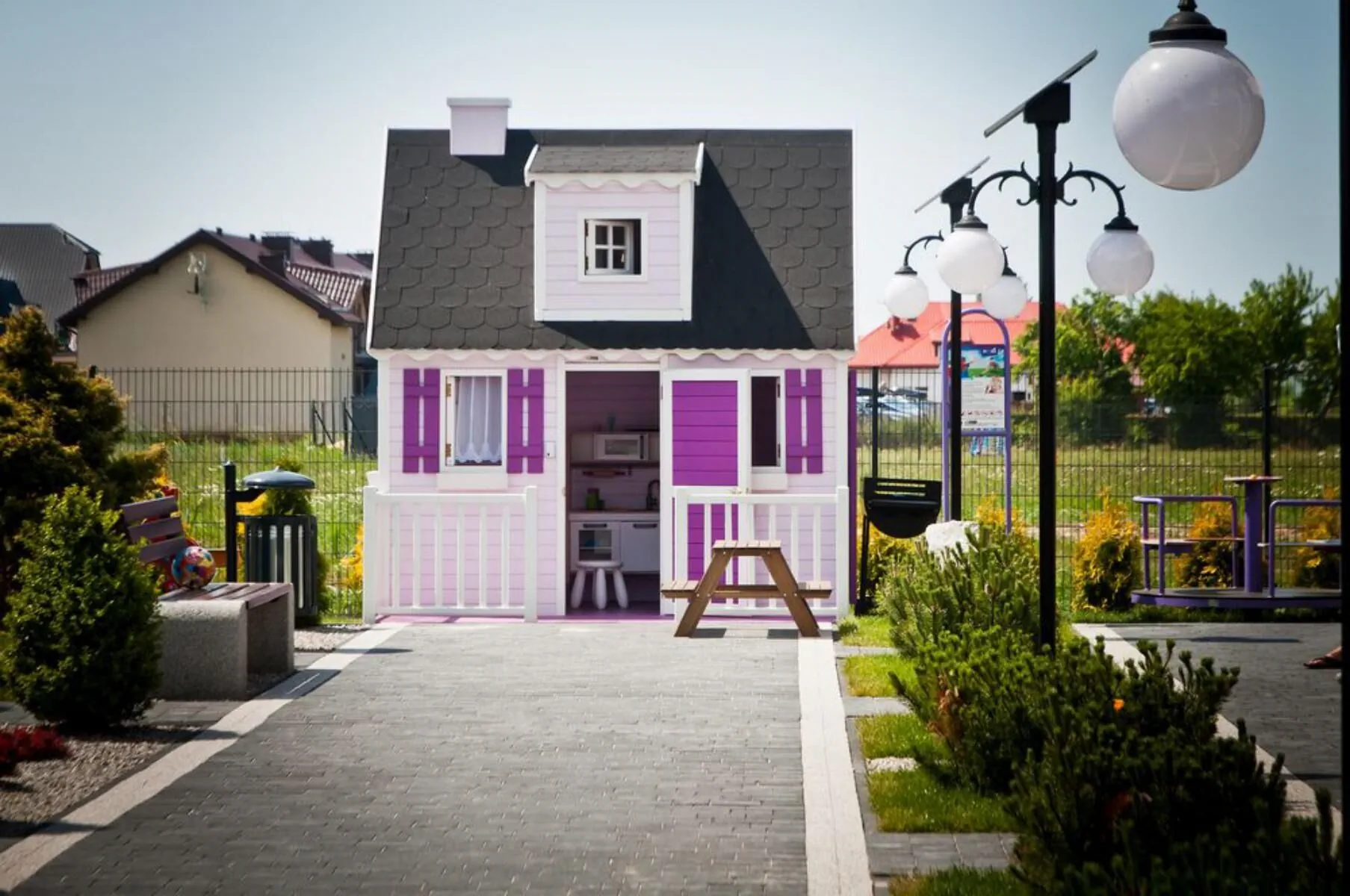 Domki Simba Karwia – Karwia, Polonia