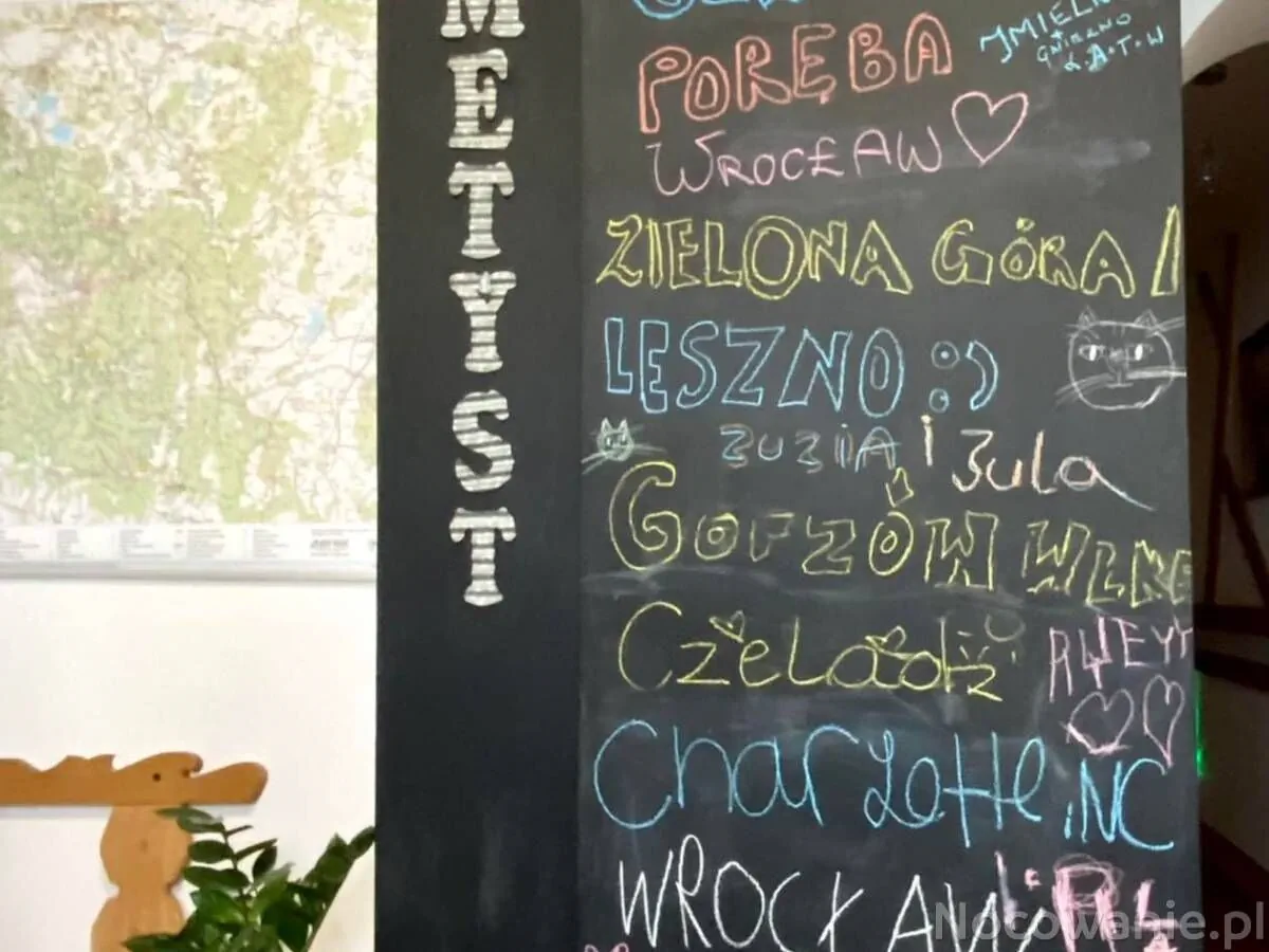 WILLA AMETYST Szklarska Poręba – Szklarska Poręba, Polonia