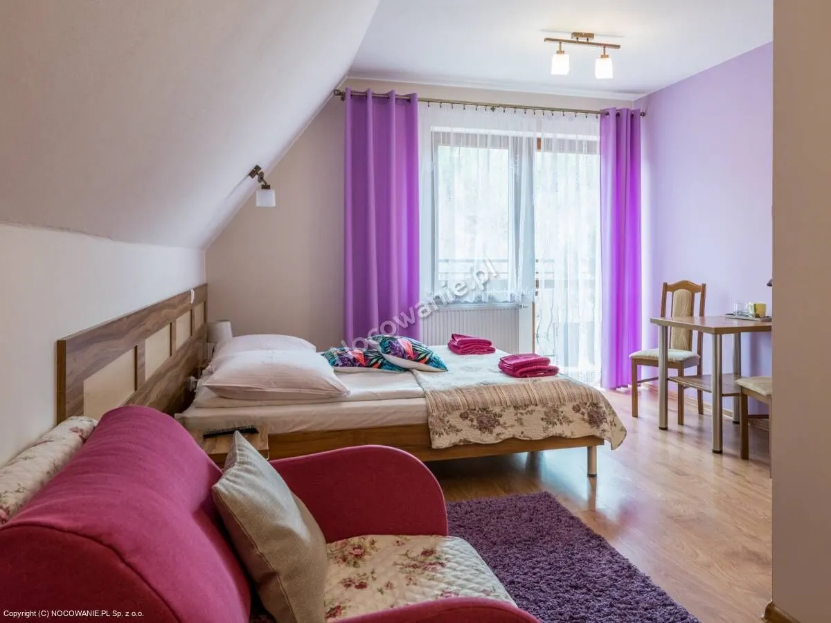 Willa u Łapów Kościelisko – Kościelisko, Polska