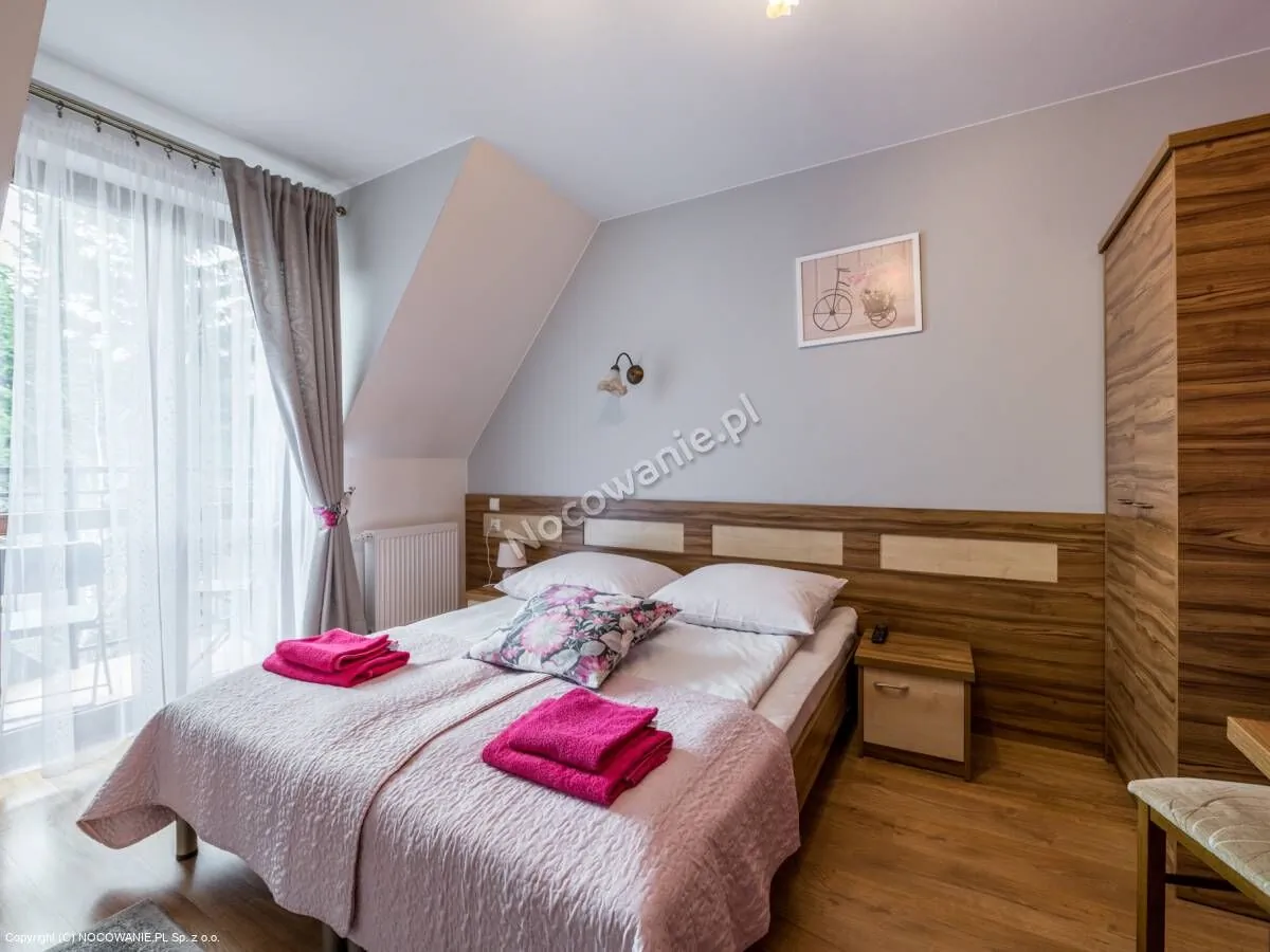 Willa u Łapów Kościelisko – Kościelisko, Polska