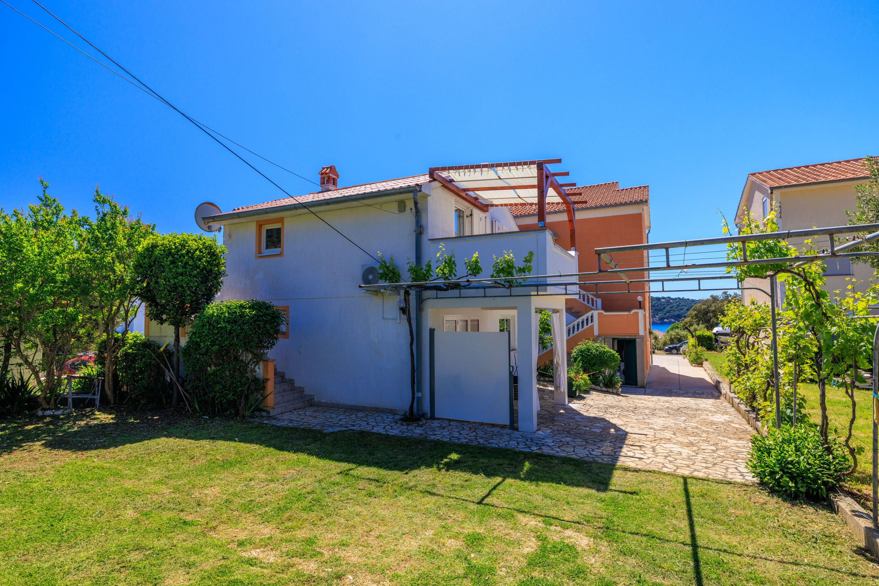 Apartments Andelka D Barbat – Barbat, Chorwacja