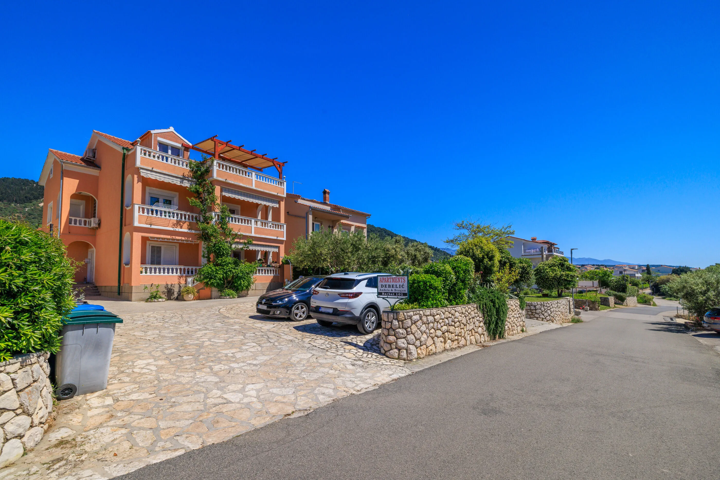Apartments Andelka D Barbat – Barbat, Chorwacja