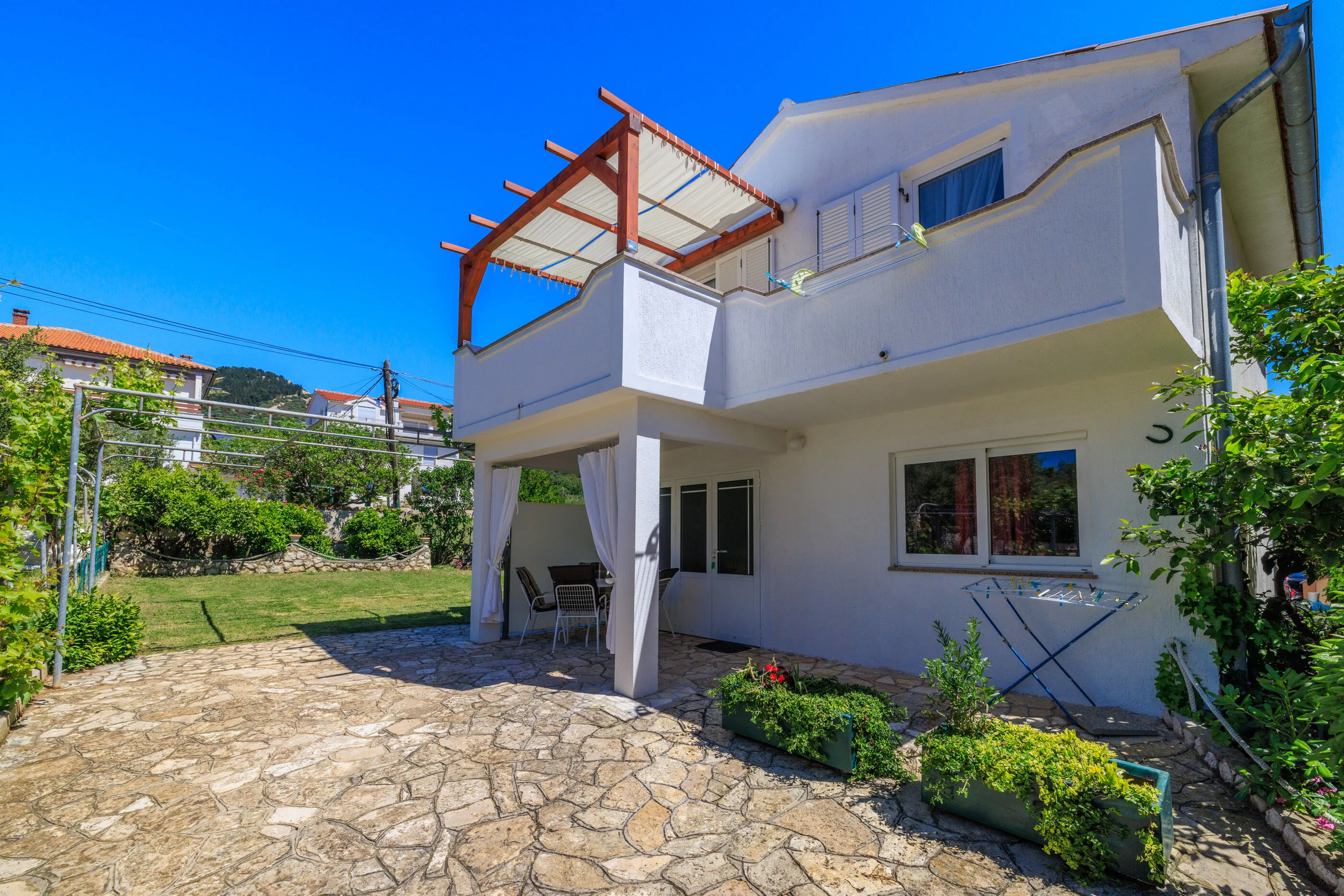 Apartments Andelka D Barbat – Barbat, Chorwacja