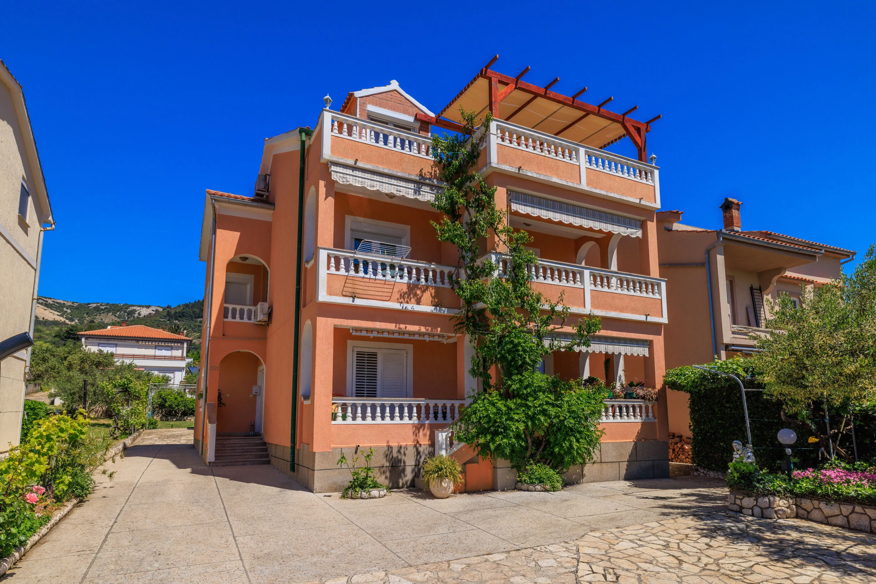 Apartments Andelka D Barbat – Barbat, Chorwacja
