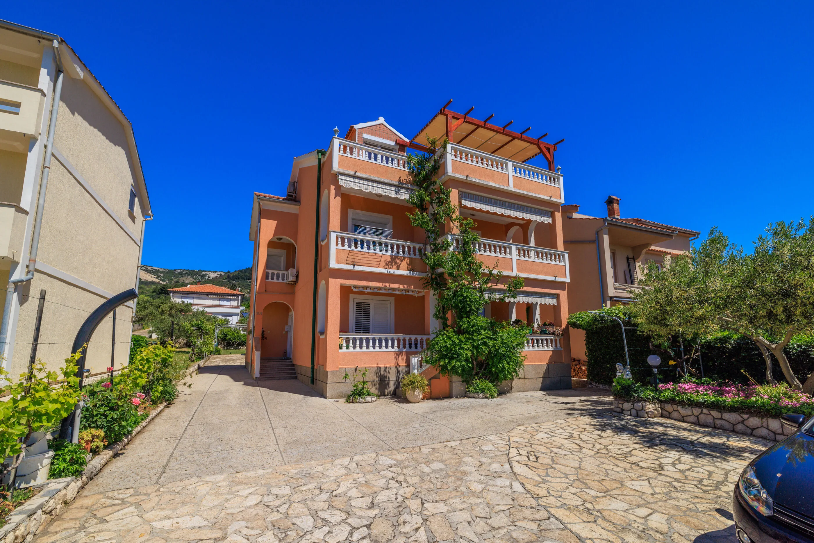 Apartments Andelka D Barbat – Barbat, Chorwacja