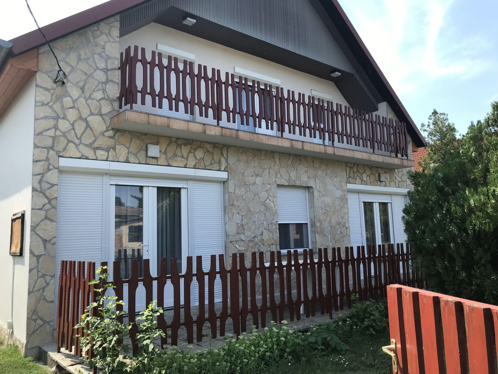 Lukács Nyaralóház Balatonfenyves – Balatonfenyves, Ungaria