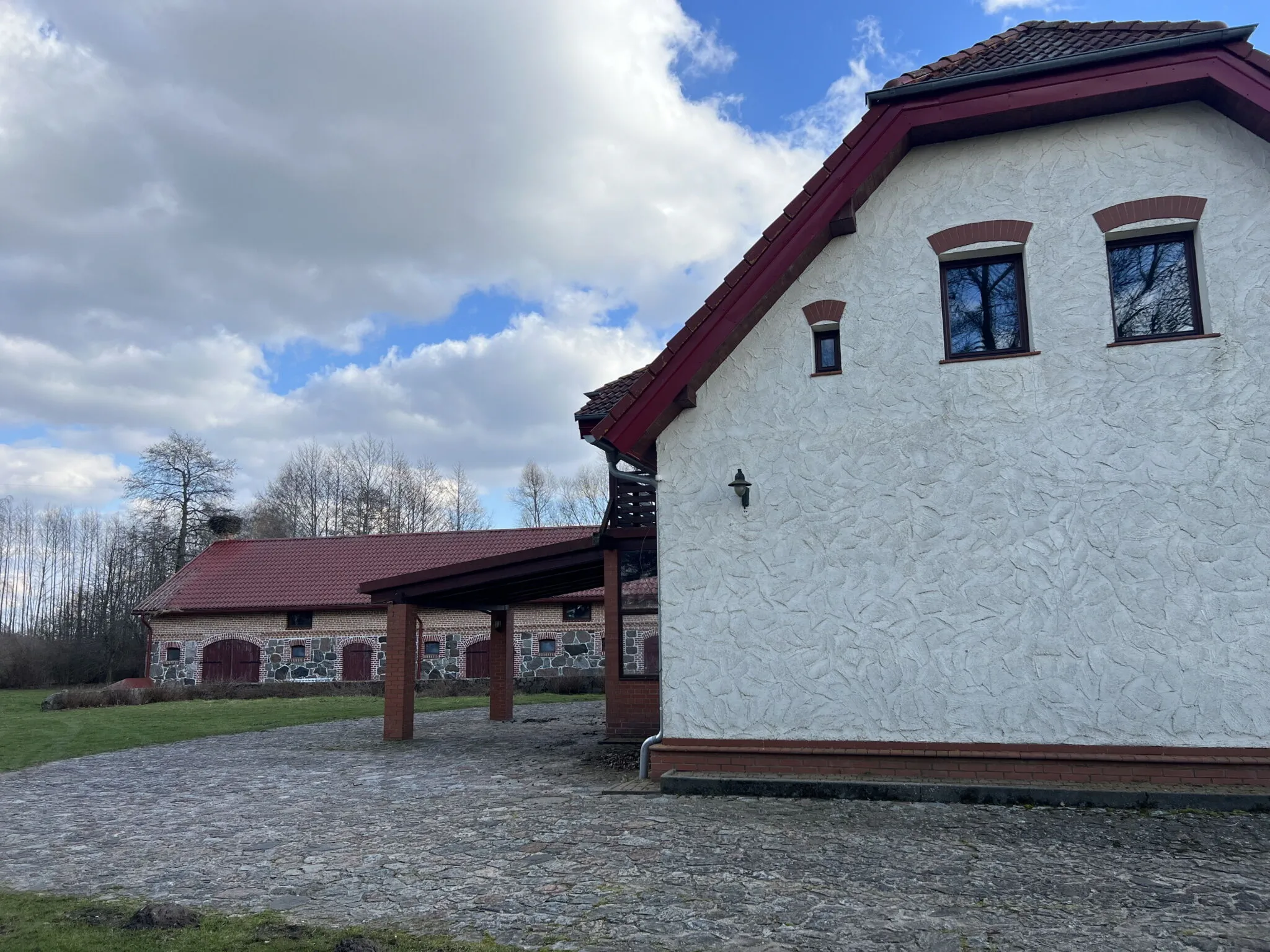 Willa Mazurskie Uroczysko Stręgielek – Stręgielek, Polonia