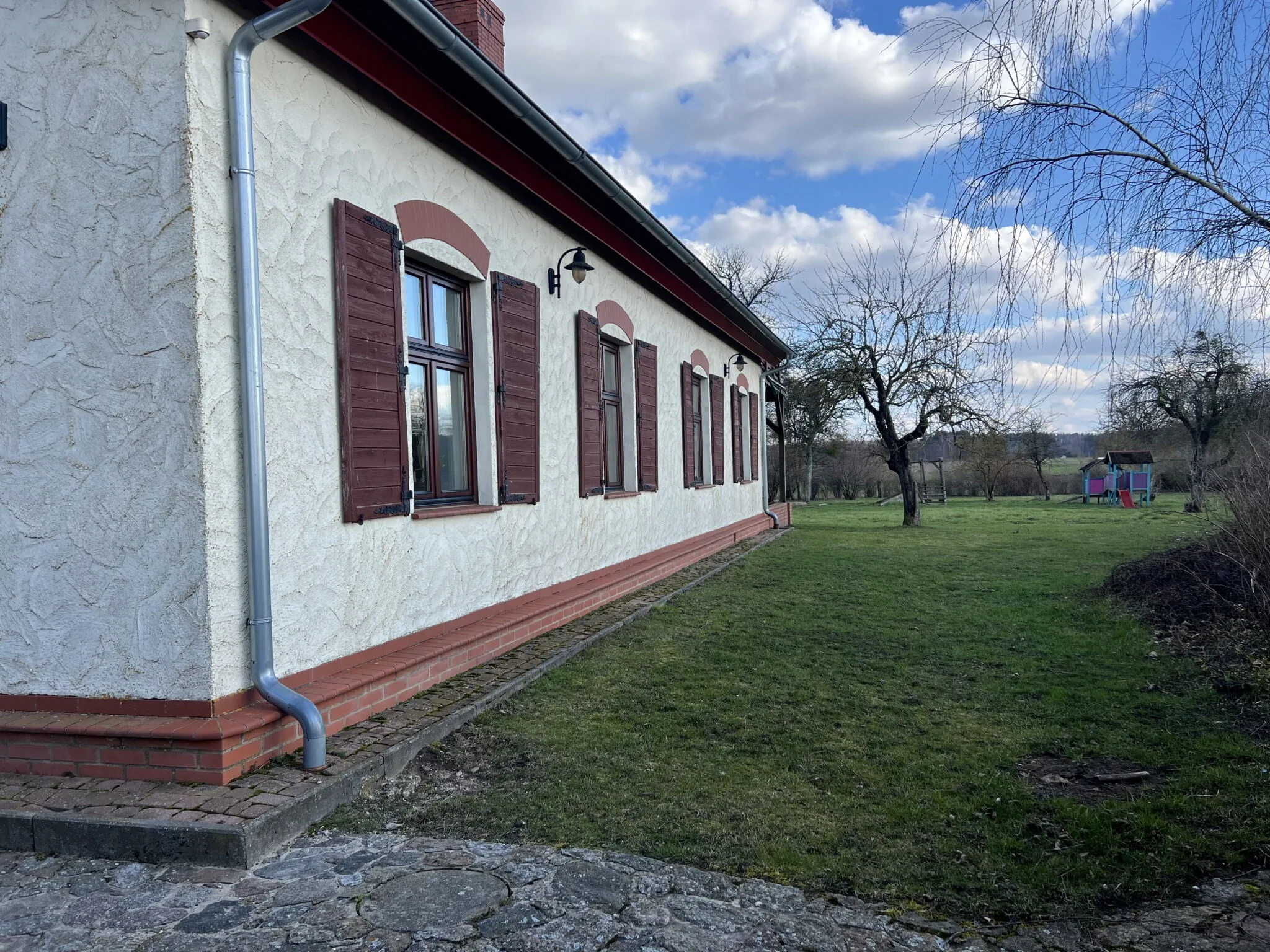 Willa Mazurskie Uroczysko Stręgielek – Stręgielek, Polonia