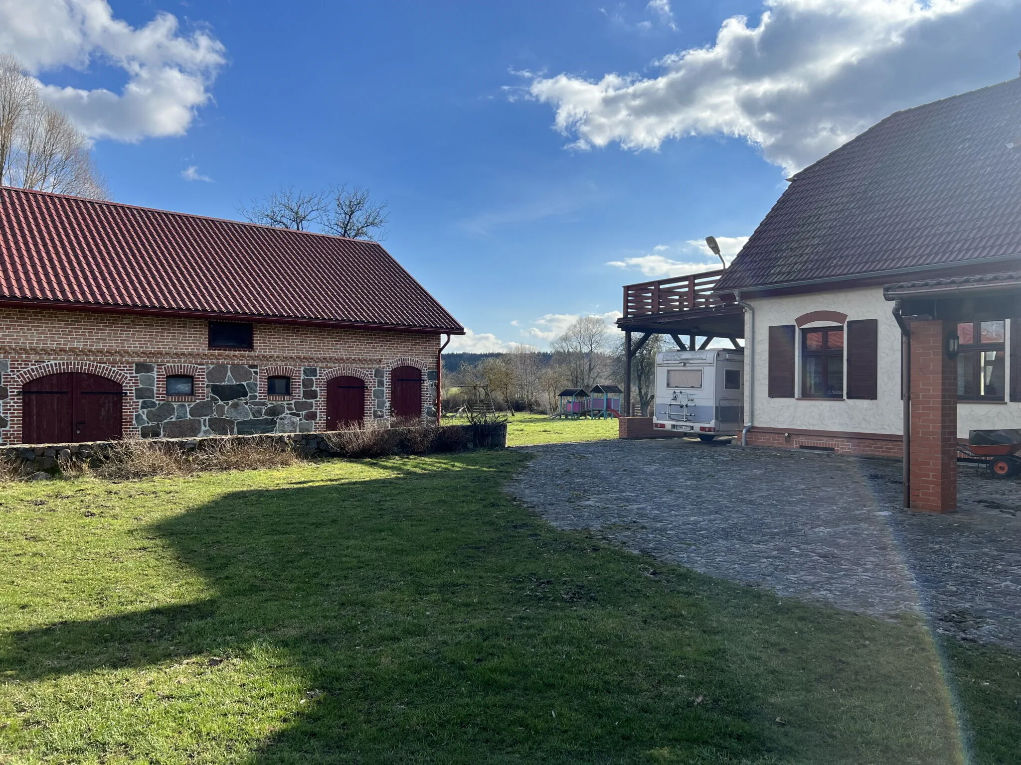 Willa Mazurskie Uroczysko Stręgielek – Stręgielek, Polonia