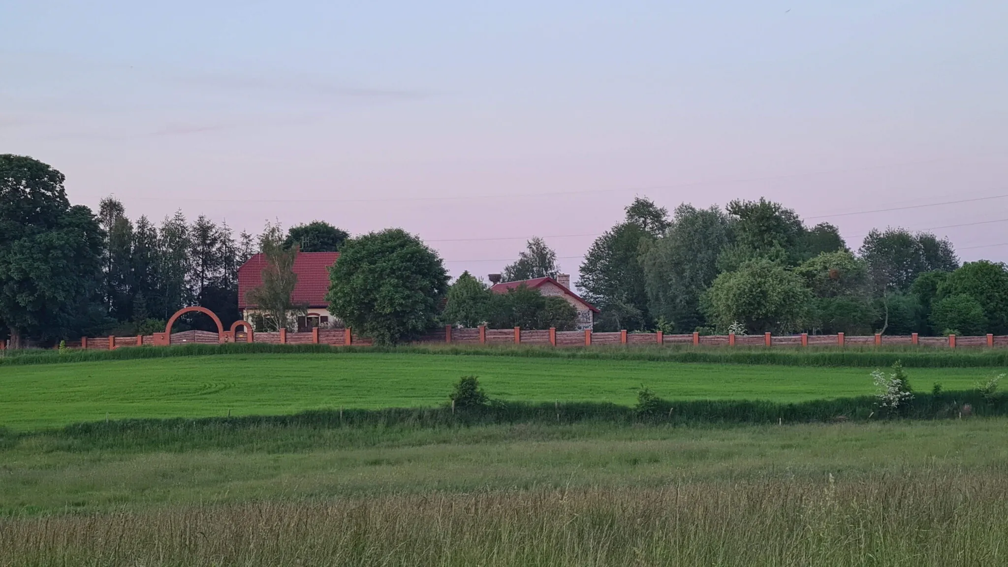 Willa Mazurskie Uroczysko Stręgielek – Stręgielek, Polonia