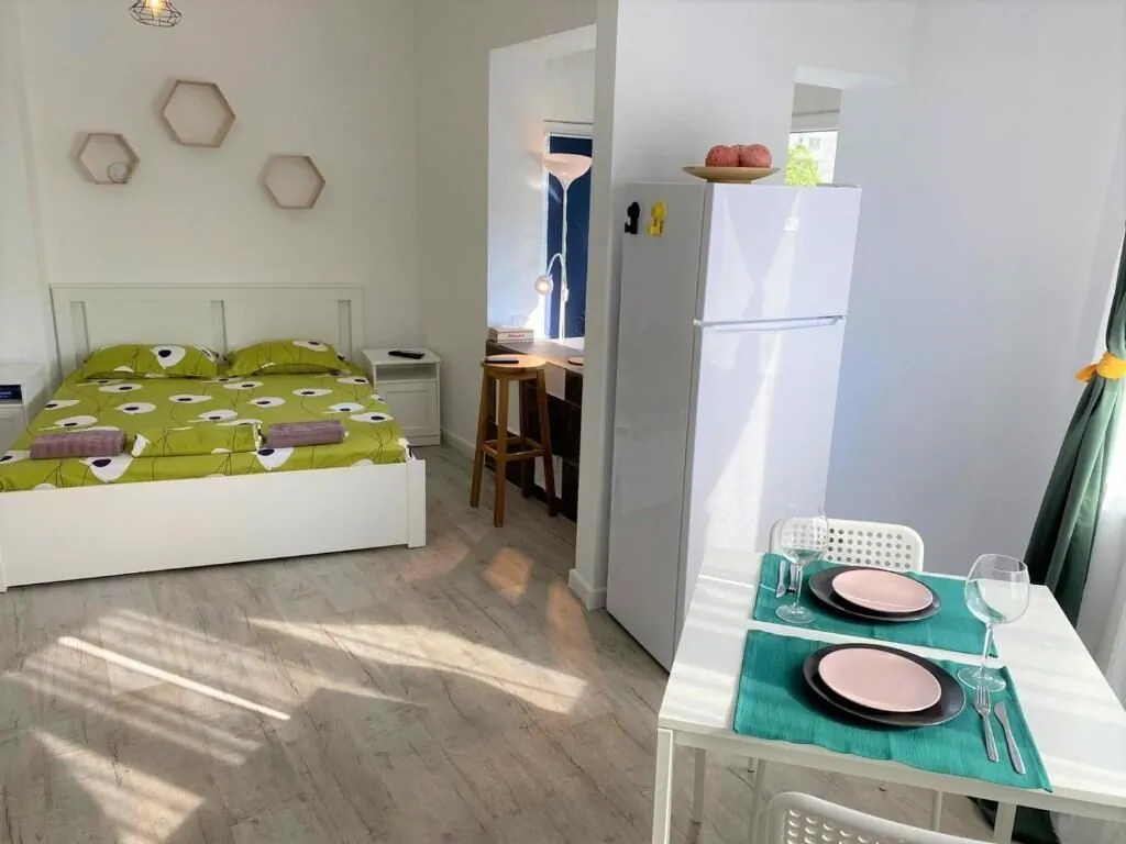 Central Old Town Studio București – Bukareszt, Rumunia