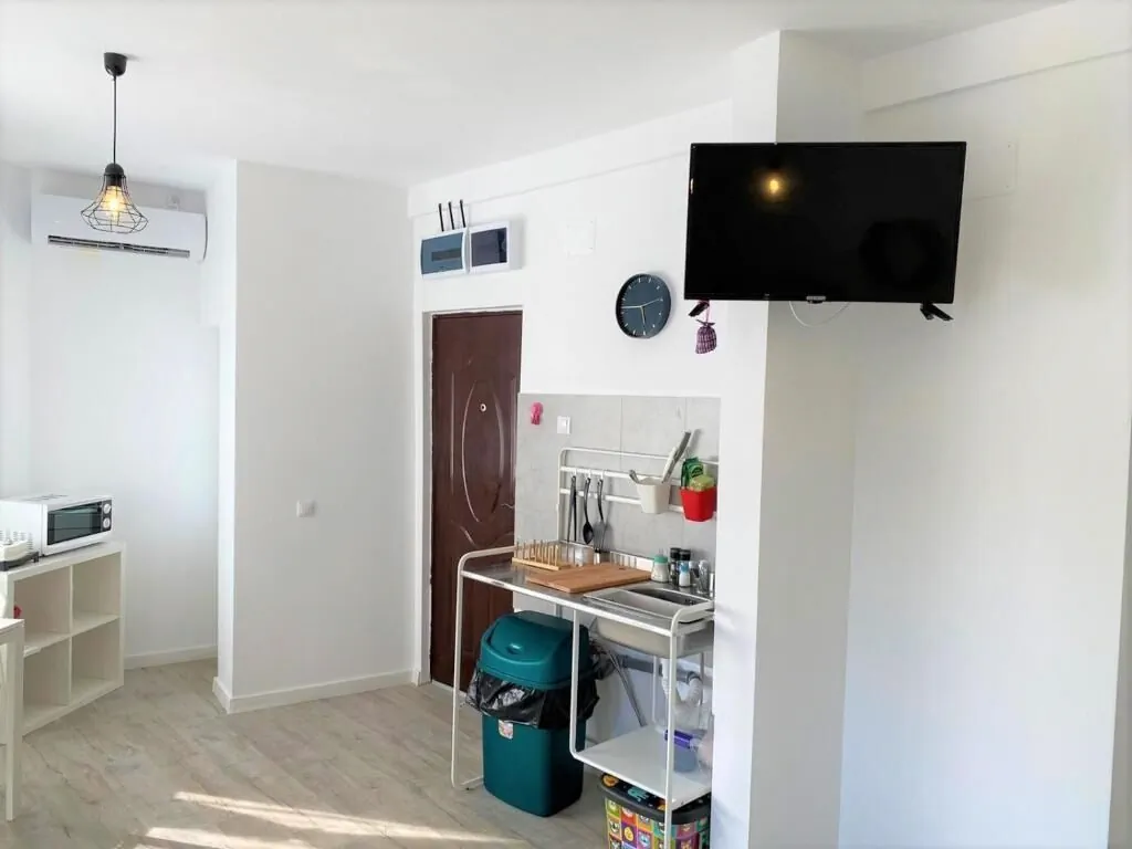 Central Old Town Studio București – Bukareszt, Rumunia