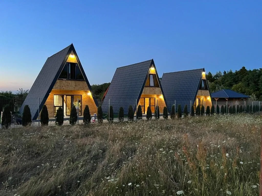 Cabana Liniștea Muntilor Cârţişoara - foto 1