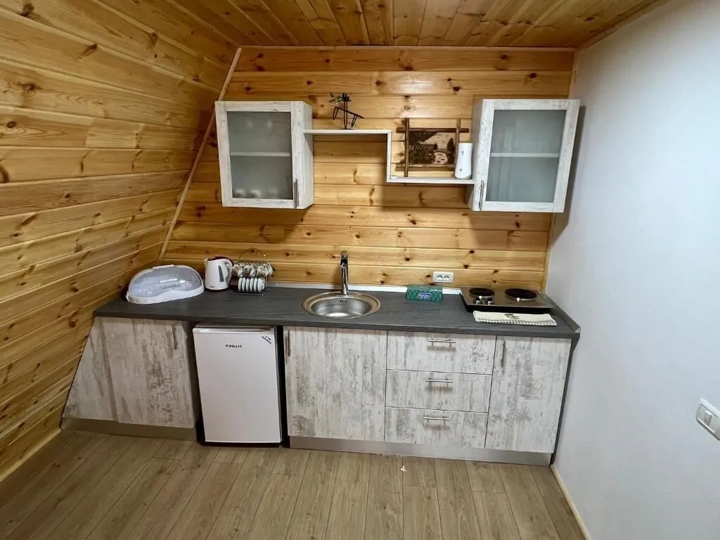 Cabana Liniștea Muntilor Cârţişoara - foto 6