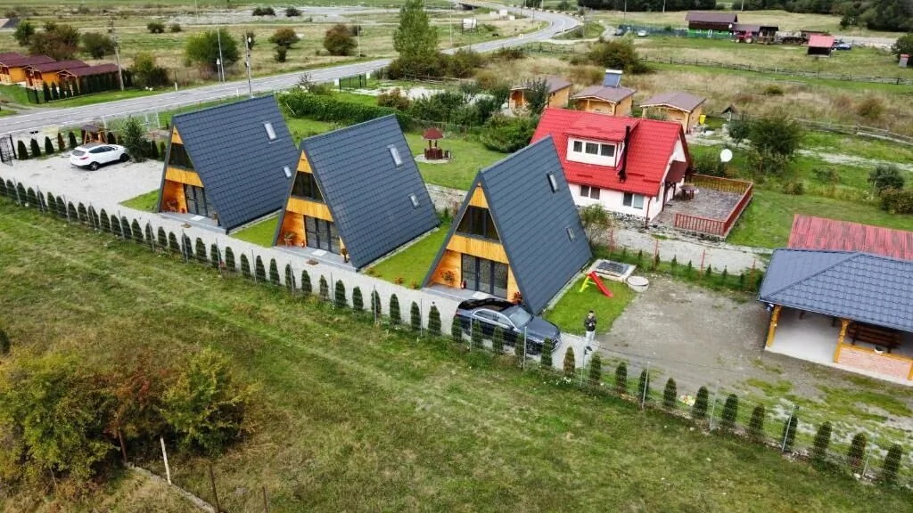 Cabana Liniștea Muntilor Cârţişoara - foto 8