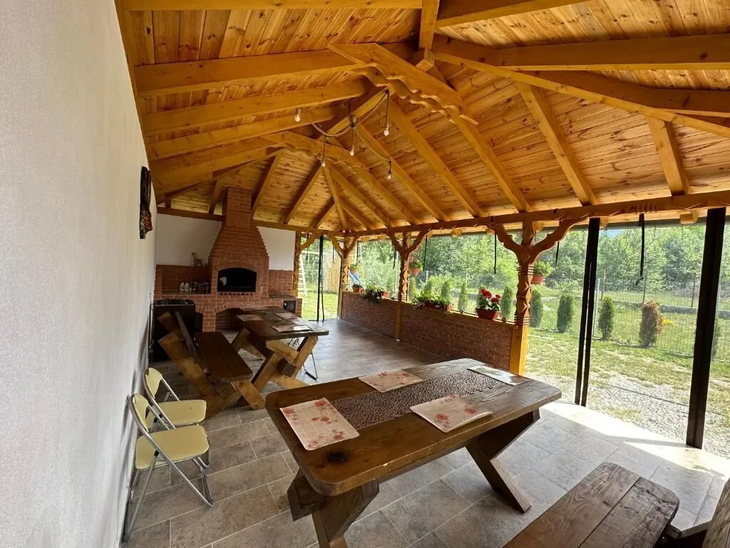 Cabana Liniștea Muntilor Cârţişoara - foto 3