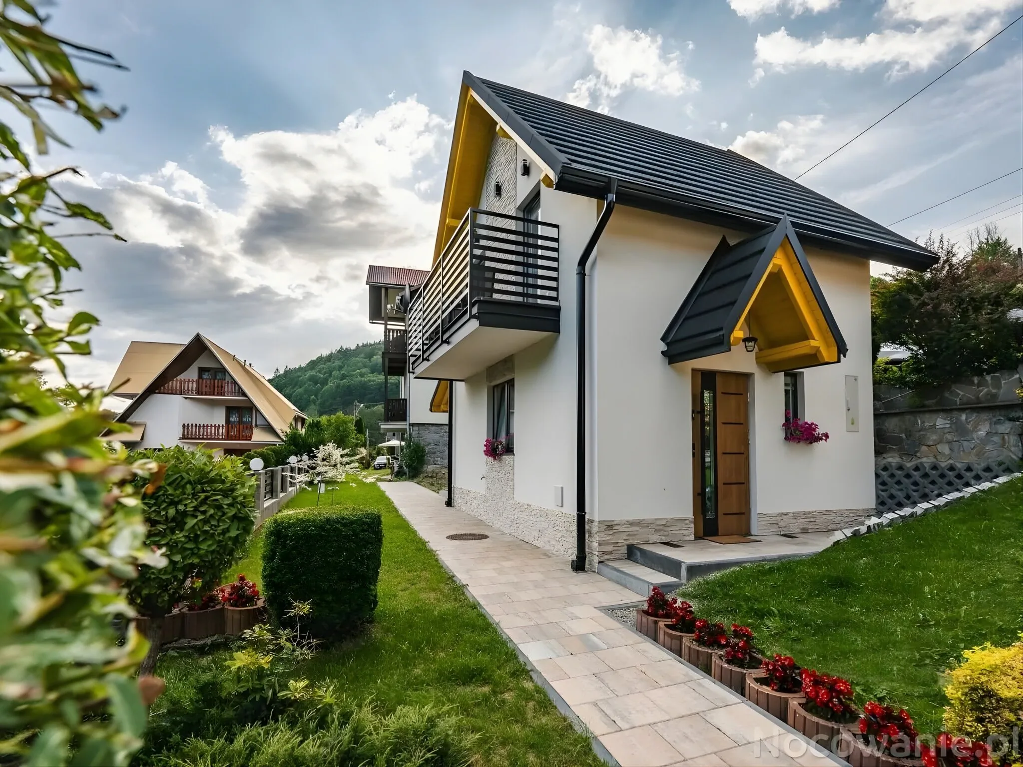 Domek RogatY Szczawnica – Szczawnica, Polonia
