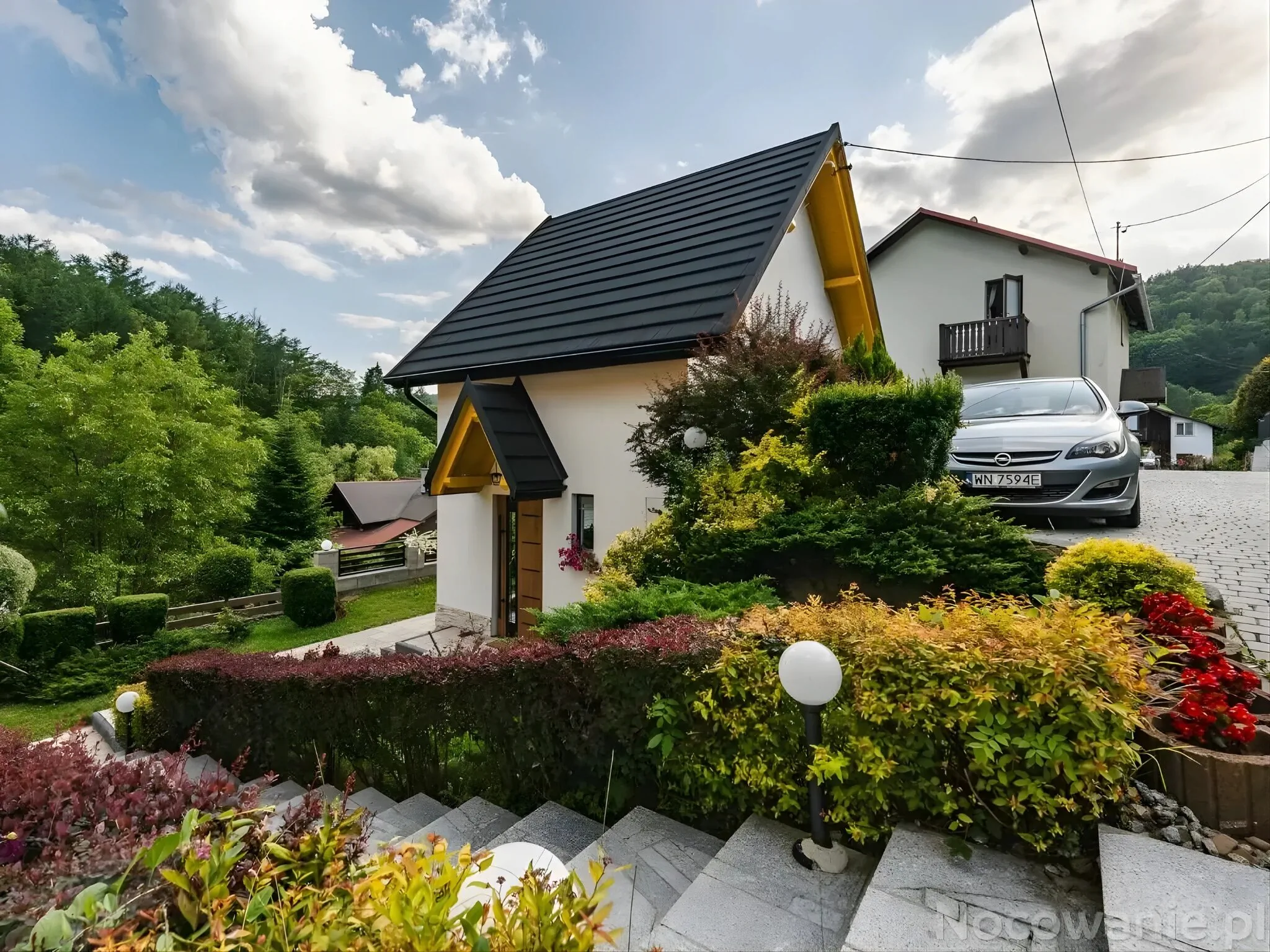 Domek RogatY Szczawnica – Szczawnica, Polonia