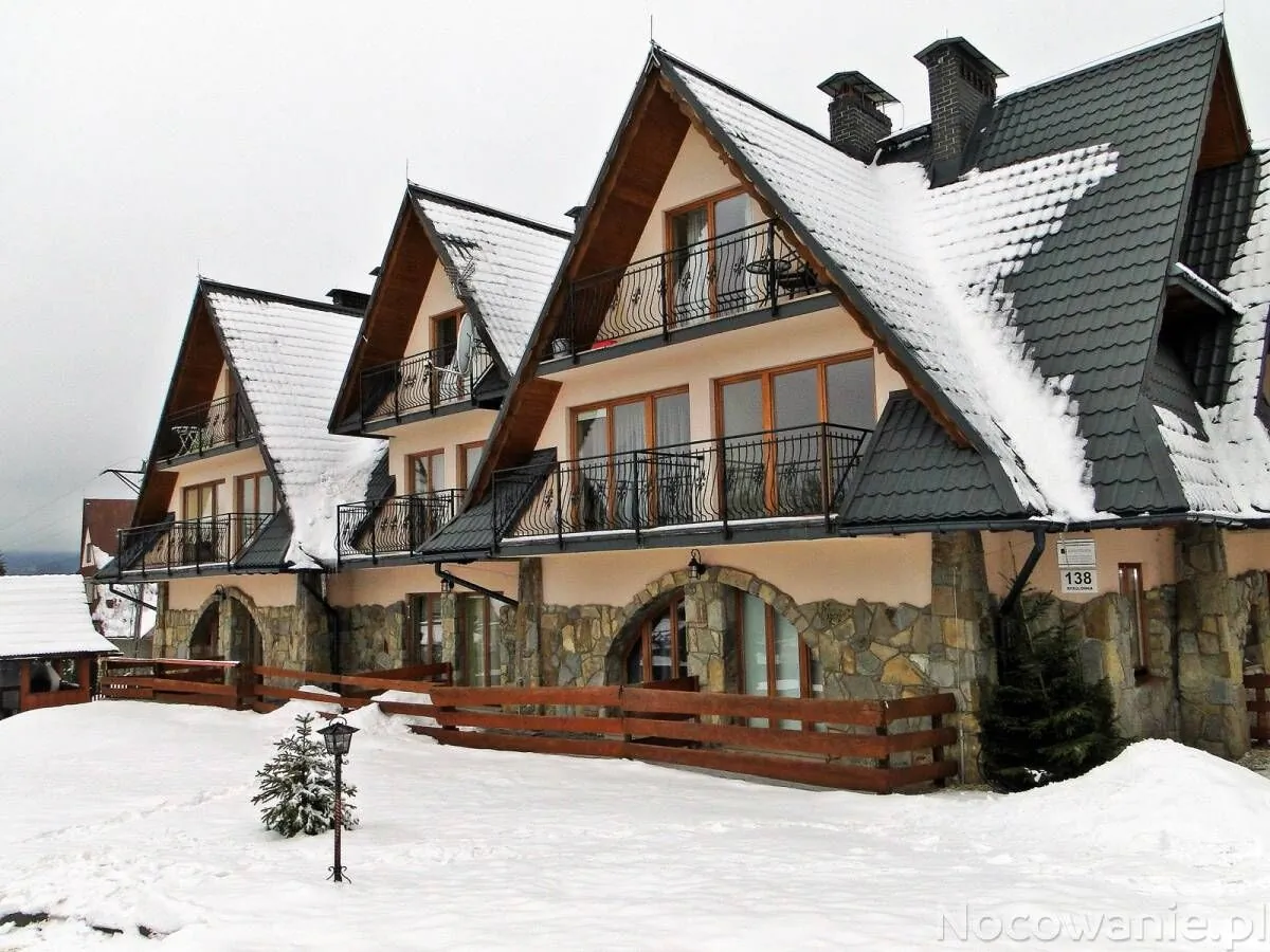 Apartament Beskid Kościelisko - foto 2