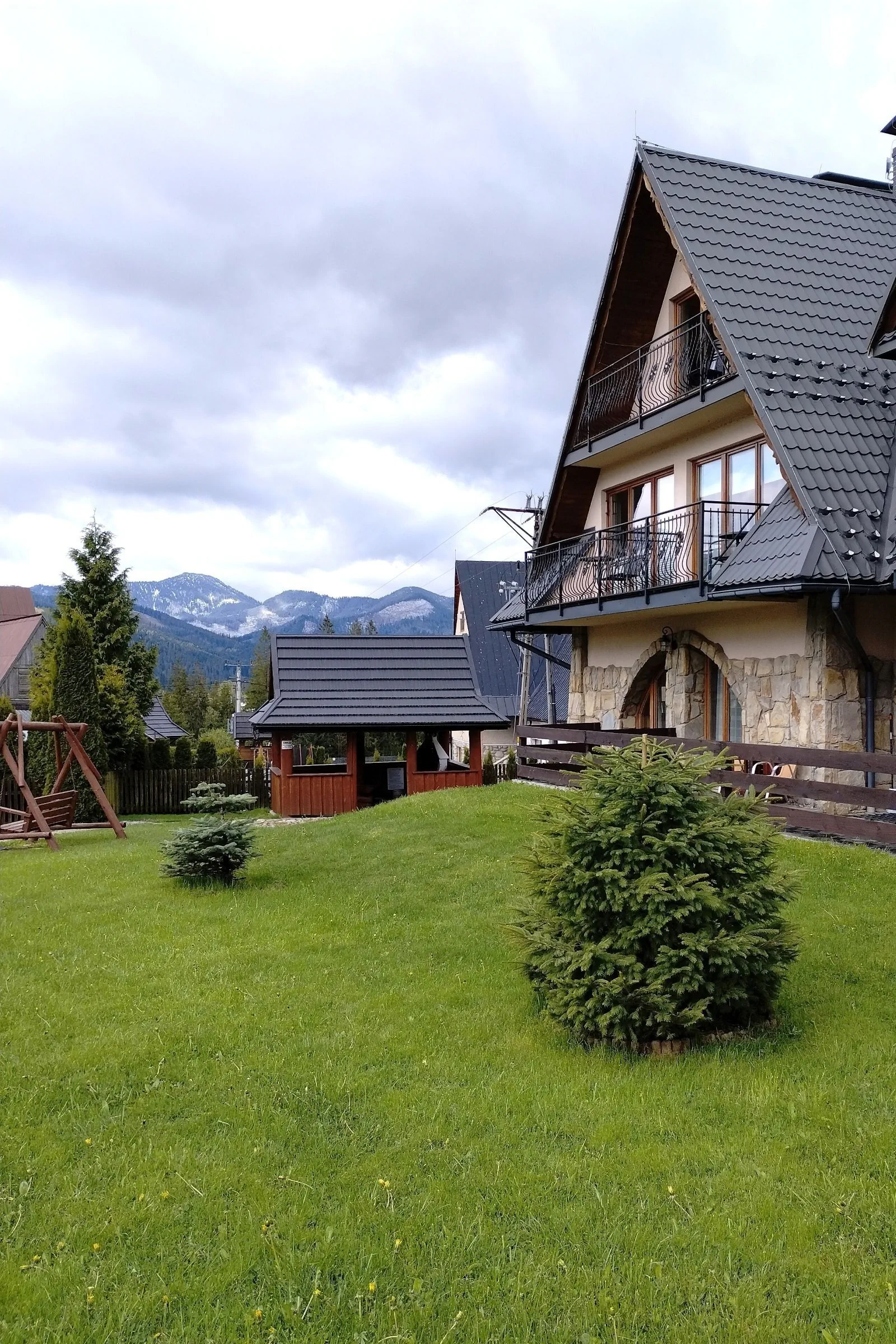 Apartament Beskid Kościelisko - foto 1