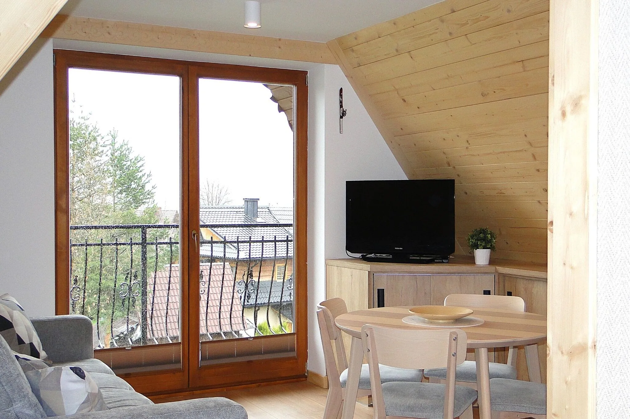 Apartament Beskid Kościelisko - foto 6
