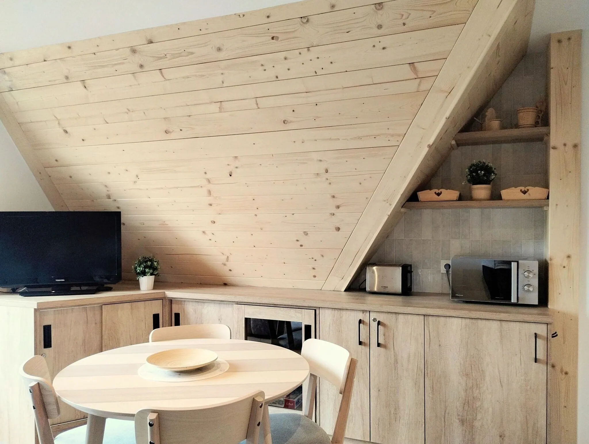Apartament Beskid Kościelisko - foto 7