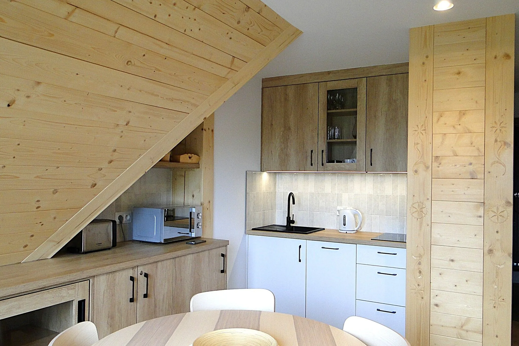 Apartament Beskid Kościelisko - foto 8