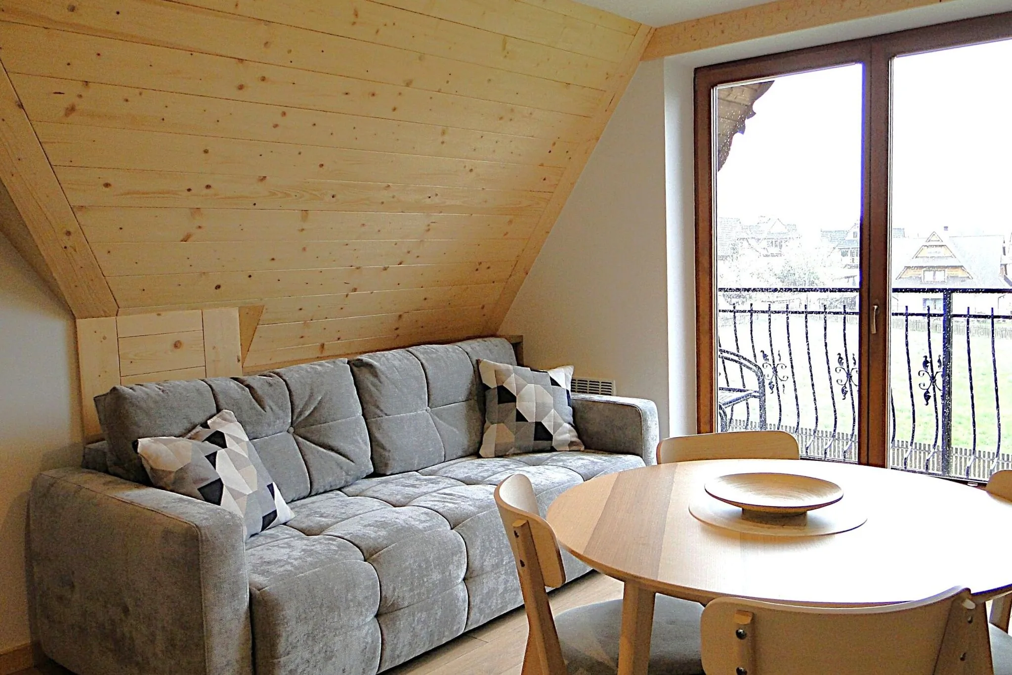 Apartament Beskid Kościelisko - foto 9