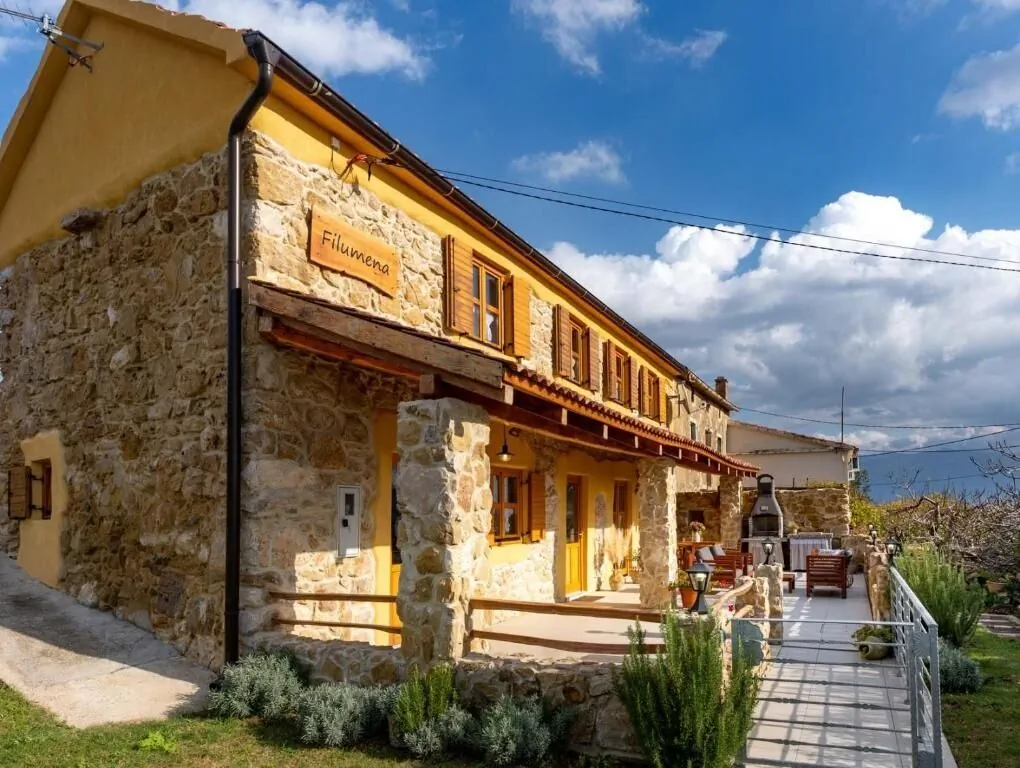 Apartment Filumena Lopar – Lopar, Chorvatsko
