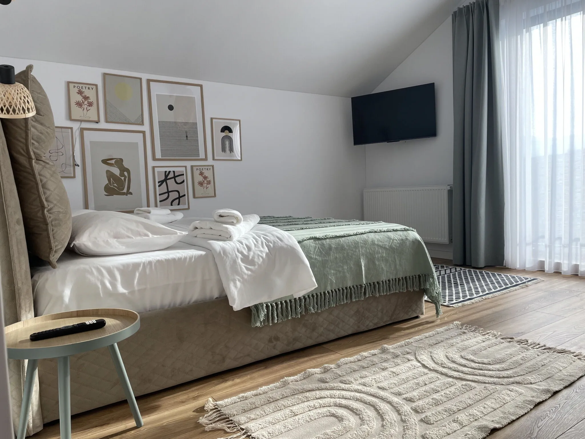 Epic Vila Brasov – Cristian, România