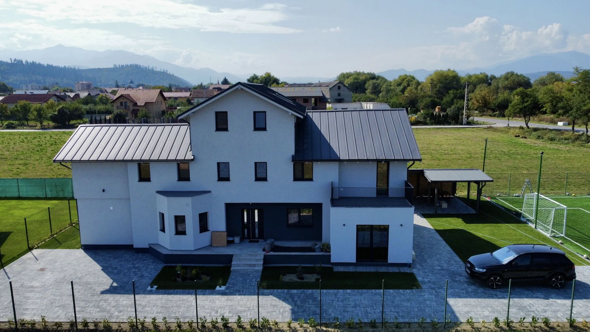 Epic Vila Brasov – Cristian, România