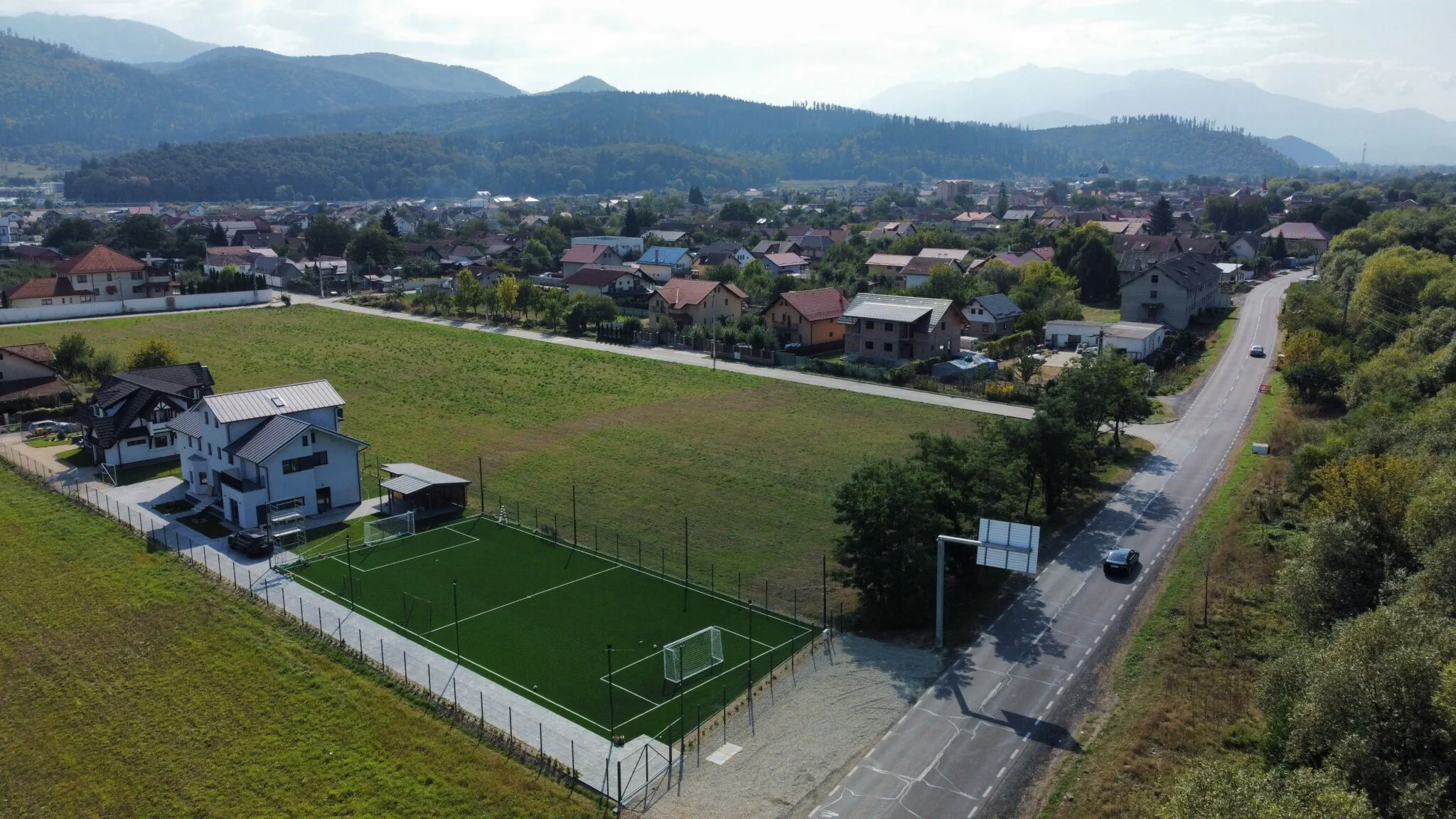 Epic Vila Brasov – Cristian, România