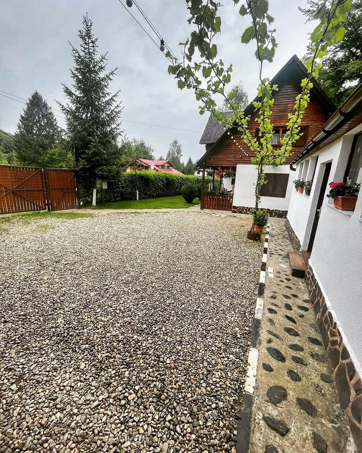 Cabana Tudor Avrig – Avrig, Rumunsko