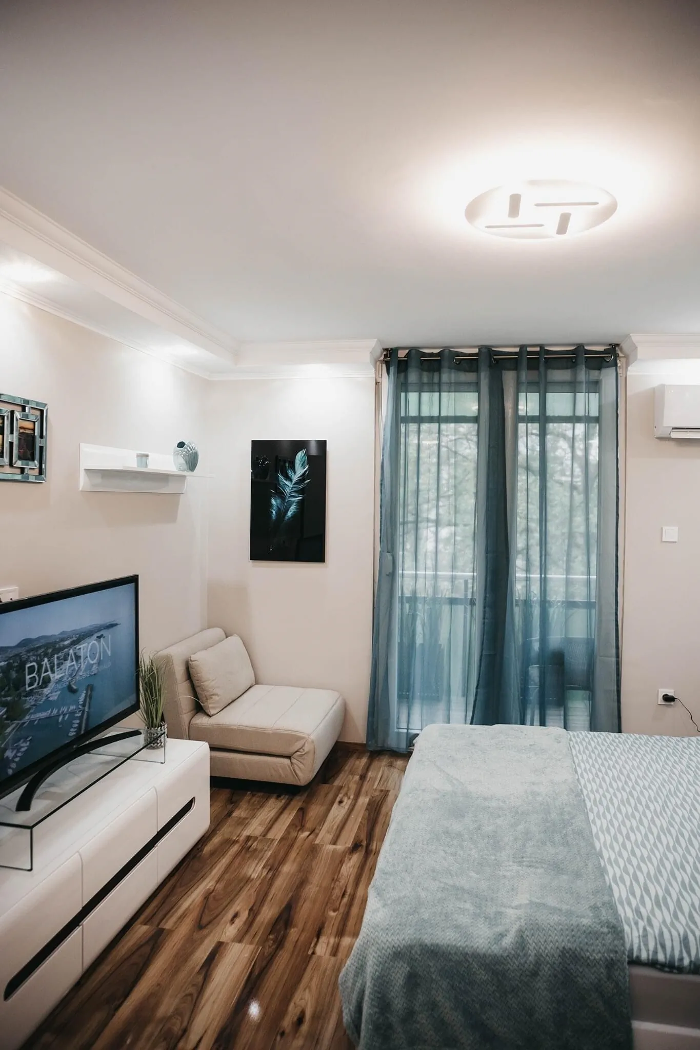 Nefelejcs Apartman Balatonlelle – Balatonlelle, Ungaria