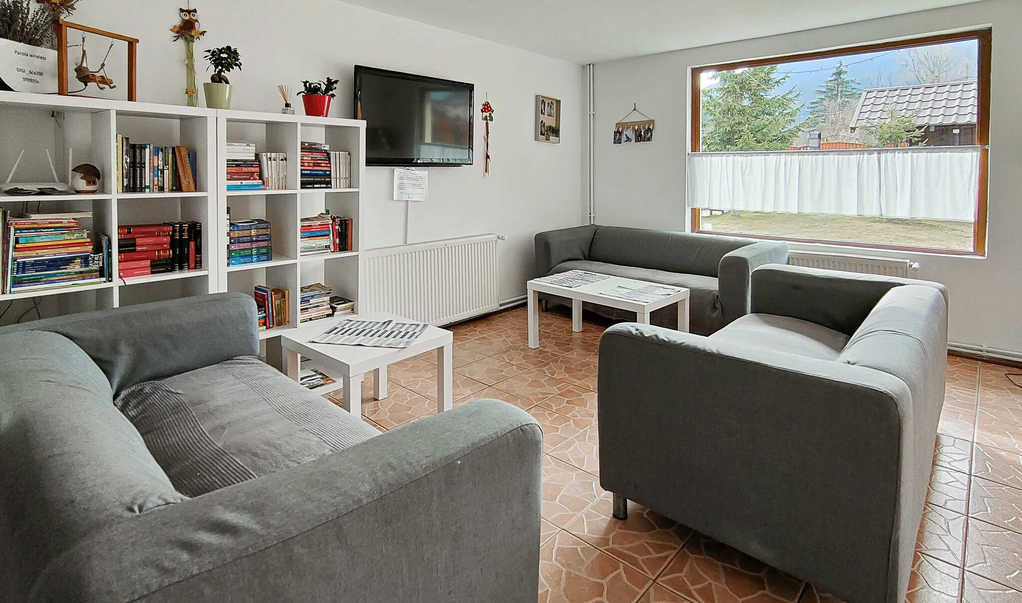 Casa Tara Moieciu de Sus – Moieciu de Sus, România