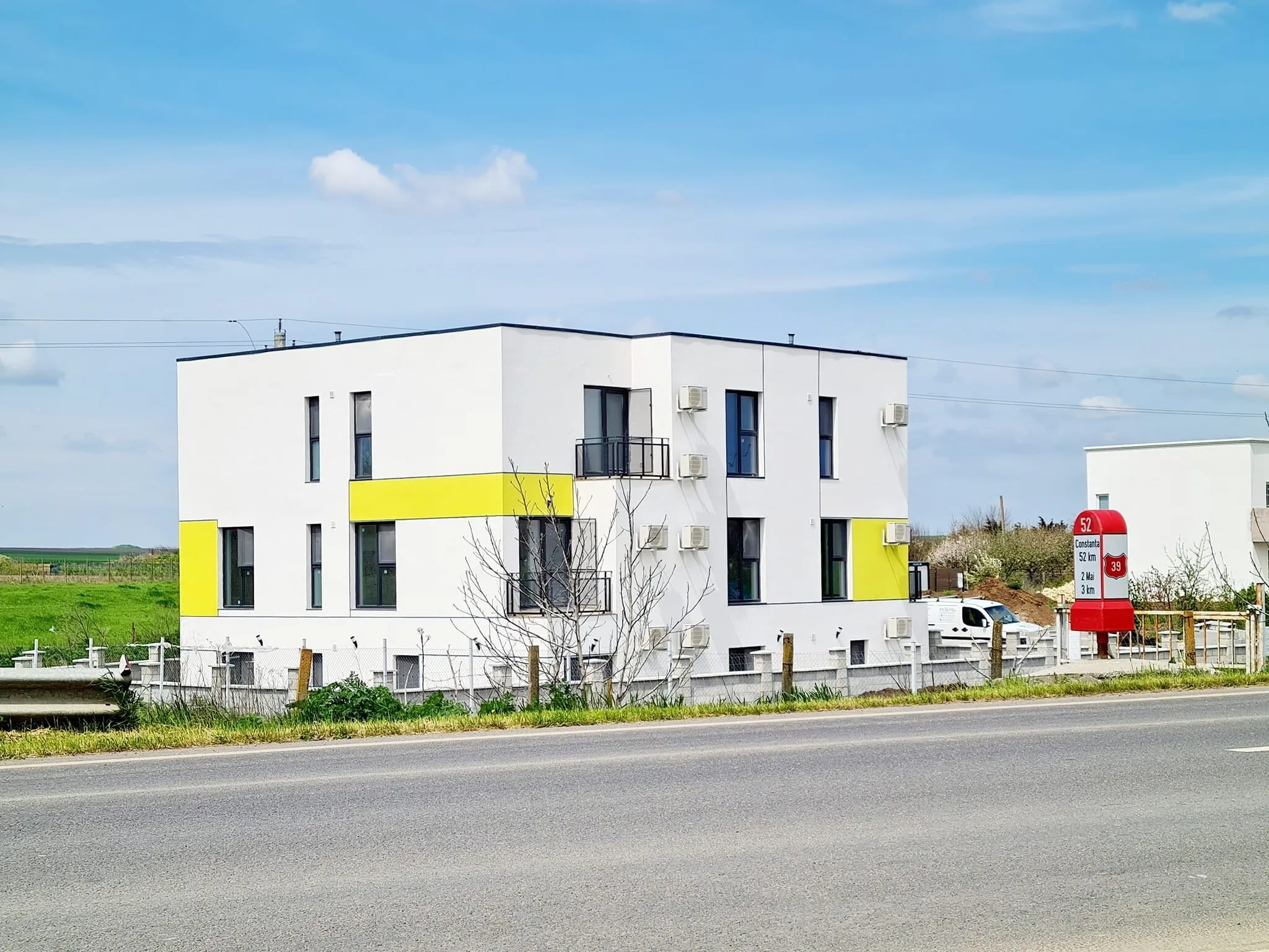 Vamaland Apartments Vama Veche – Vama Veche, România