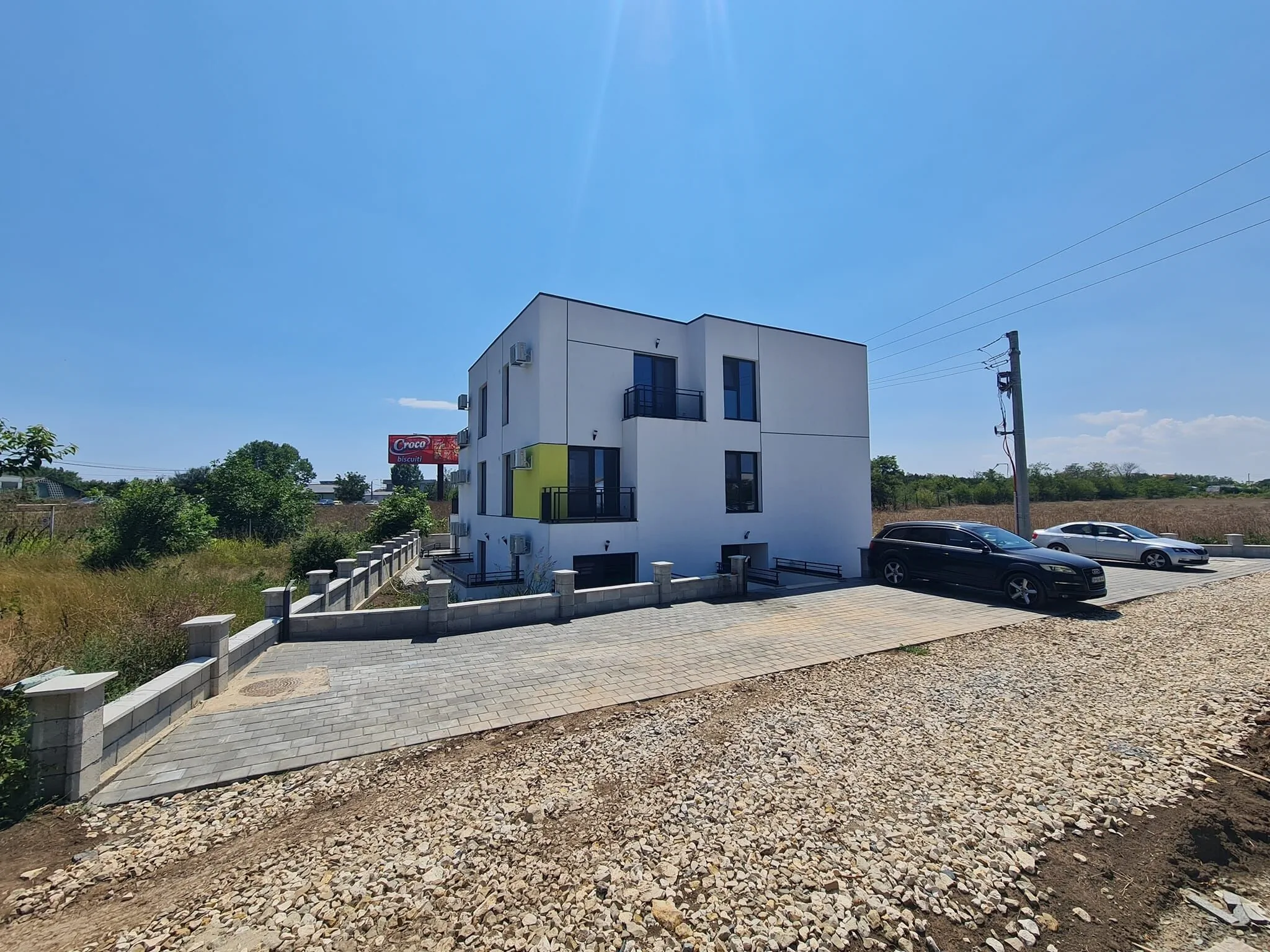 Vamaland Apartments Vama Veche – Vama Veche, România