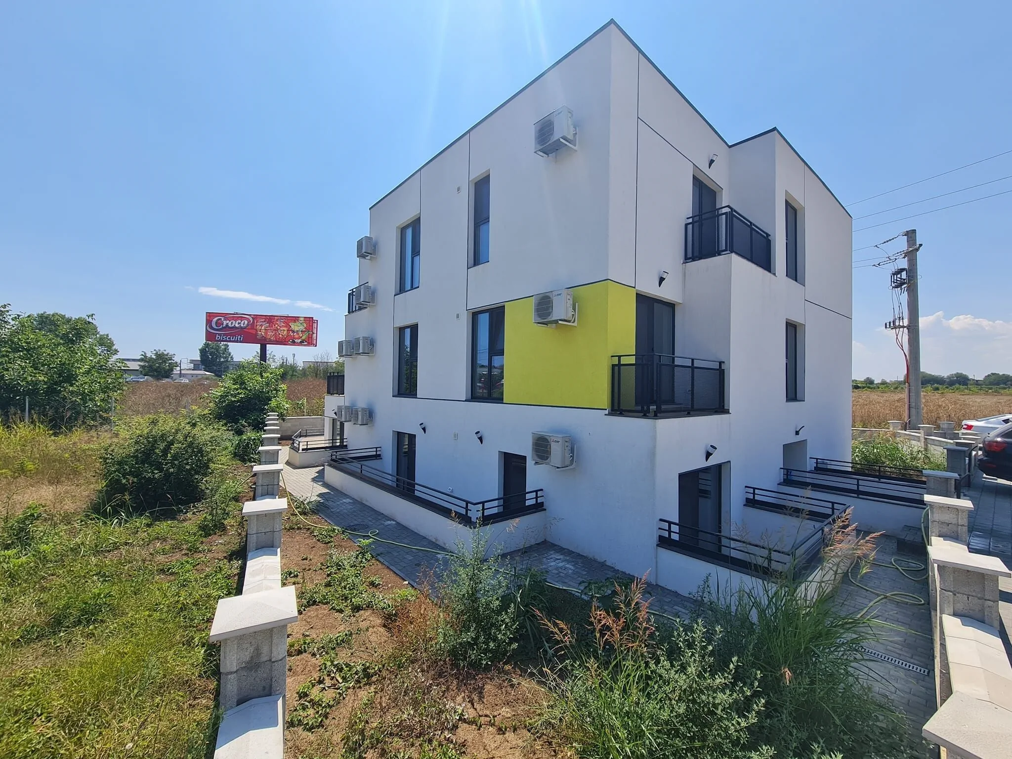 Vamaland Apartments Vama Veche – Vama Veche, România