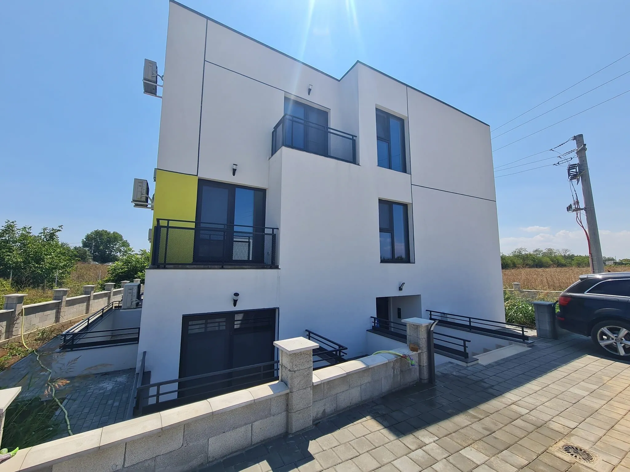 Vamaland Apartments Vama Veche – Vama Veche, România