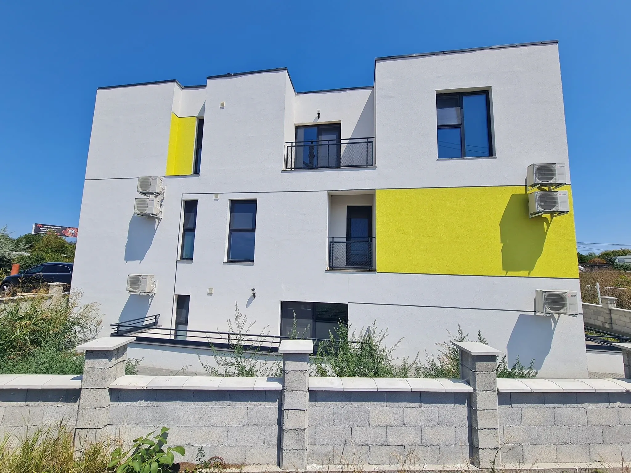 Vamaland Apartments Vama Veche – Vama Veche, România