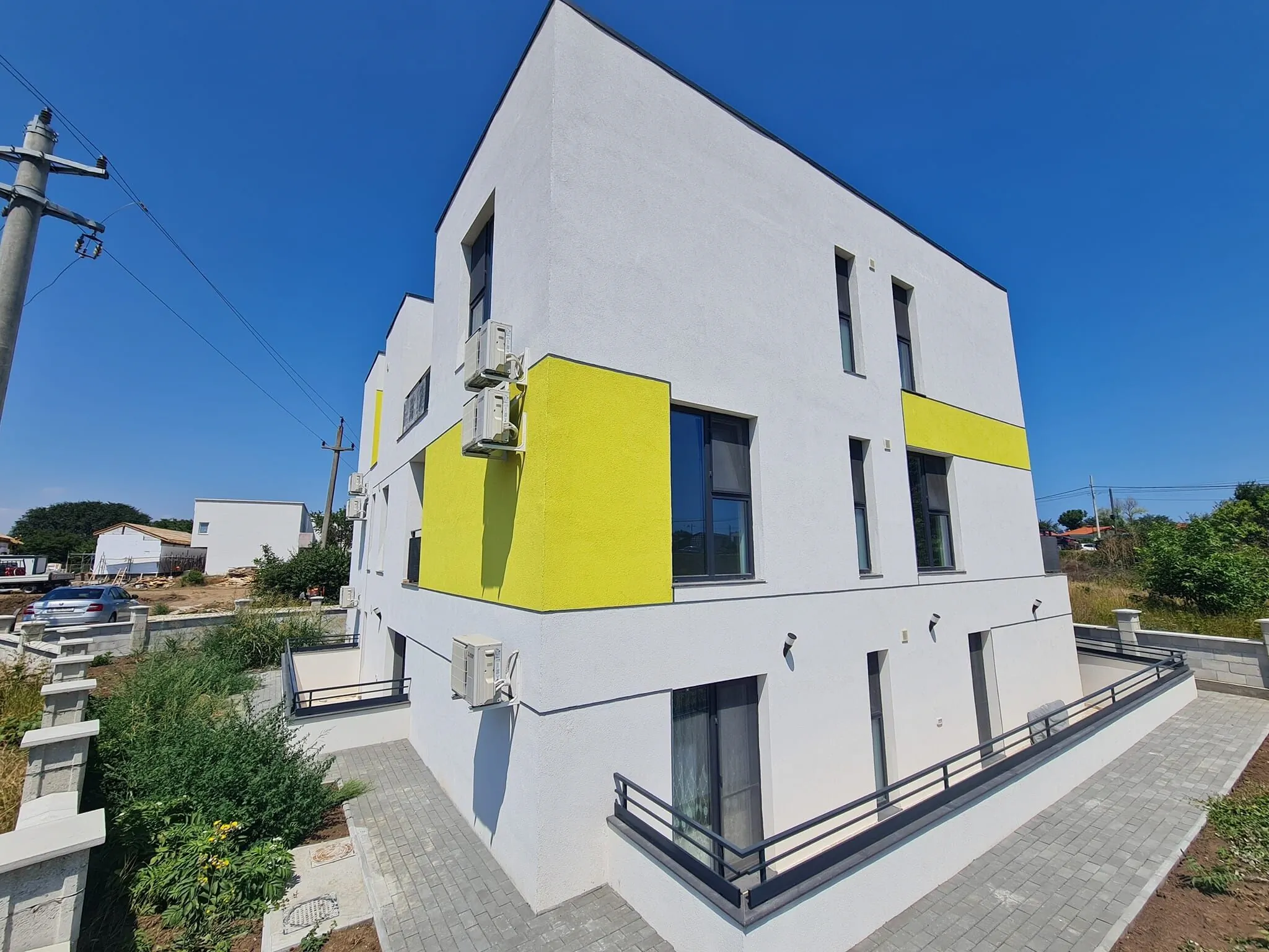 Vamaland Apartments Vama Veche – Vama Veche, România