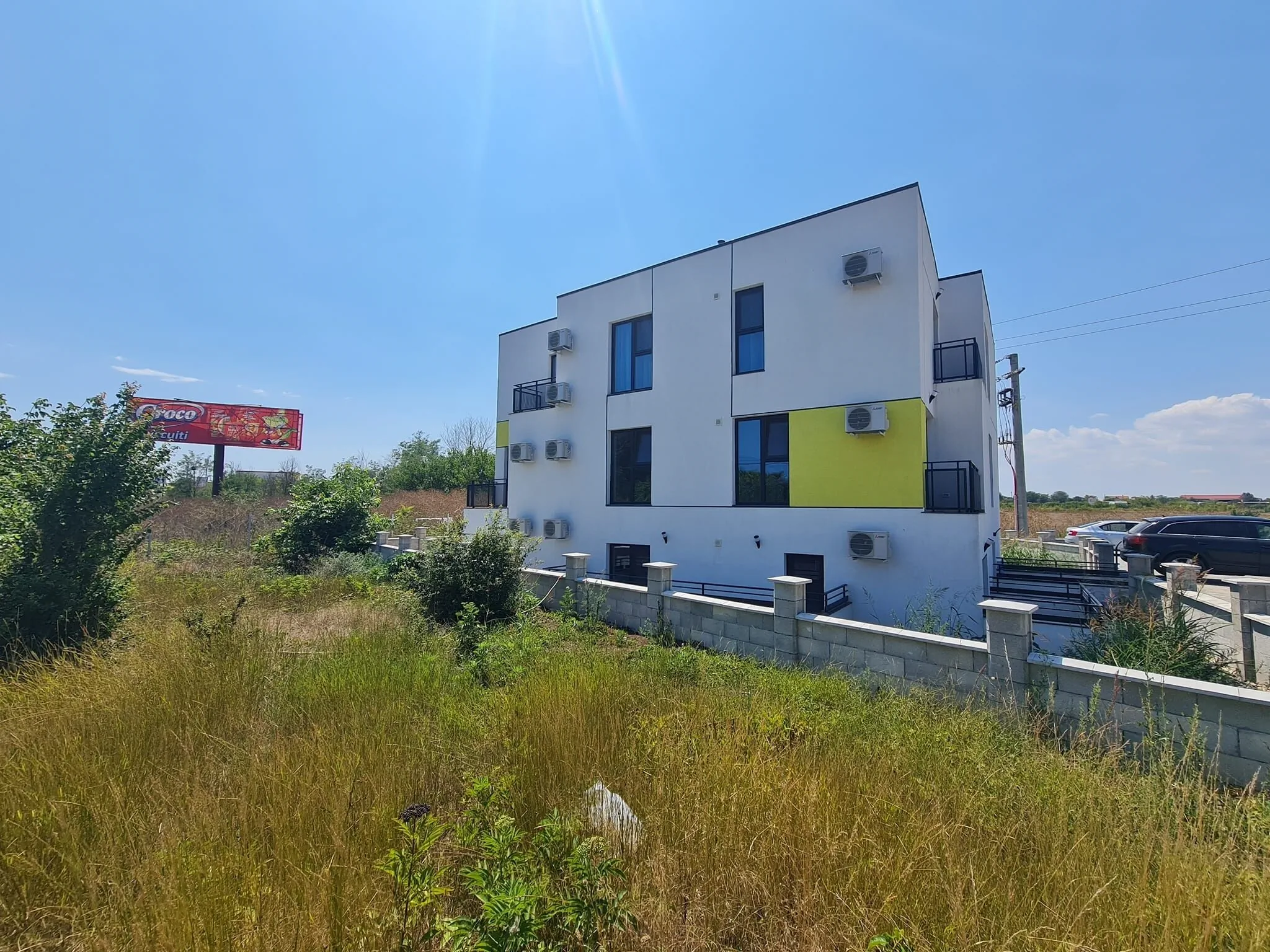 Vamaland Apartments Vama Veche – Vama Veche, România