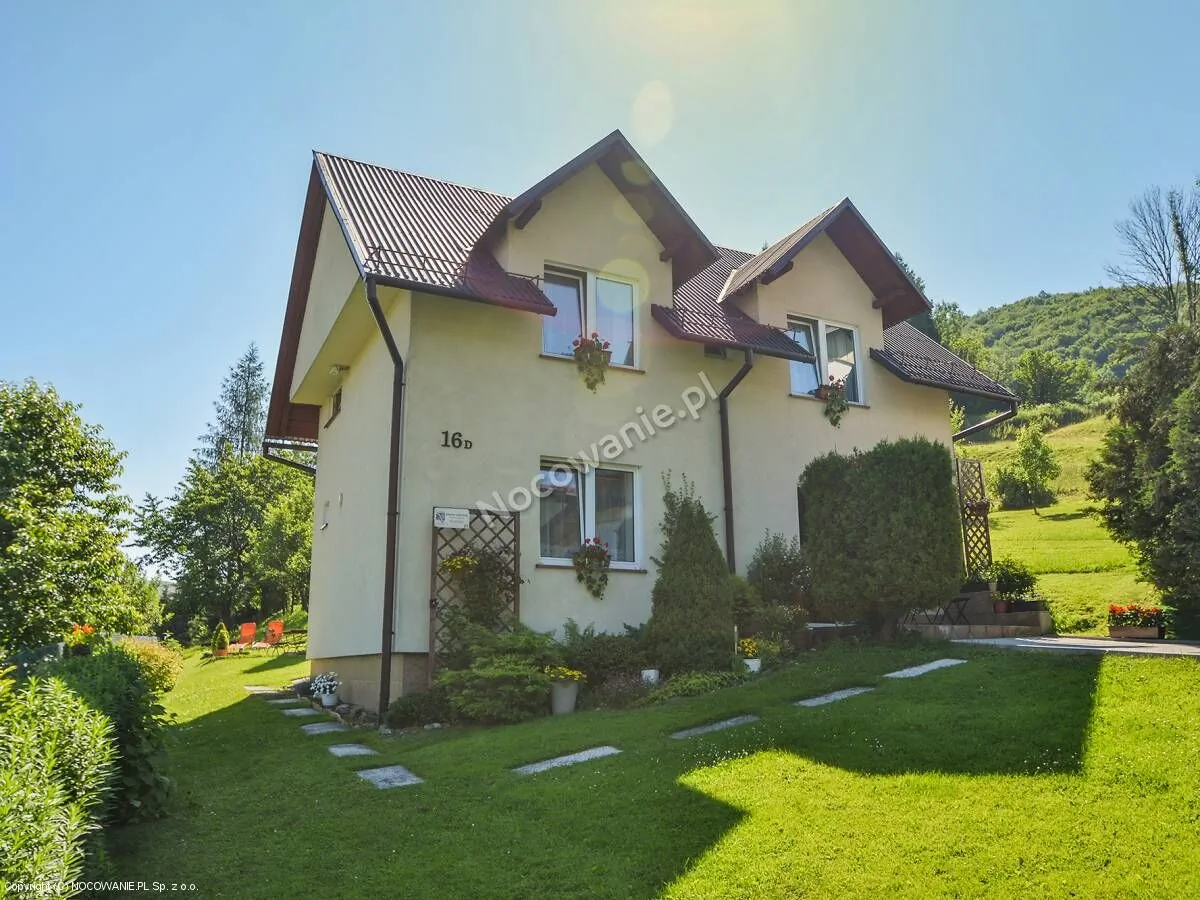 Domek U Górala Szczawnica – Szczawnica, Polska