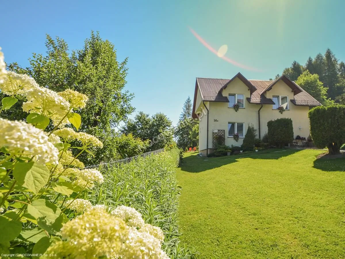 Domek U Górala Szczawnica – Szczawnica, Polska